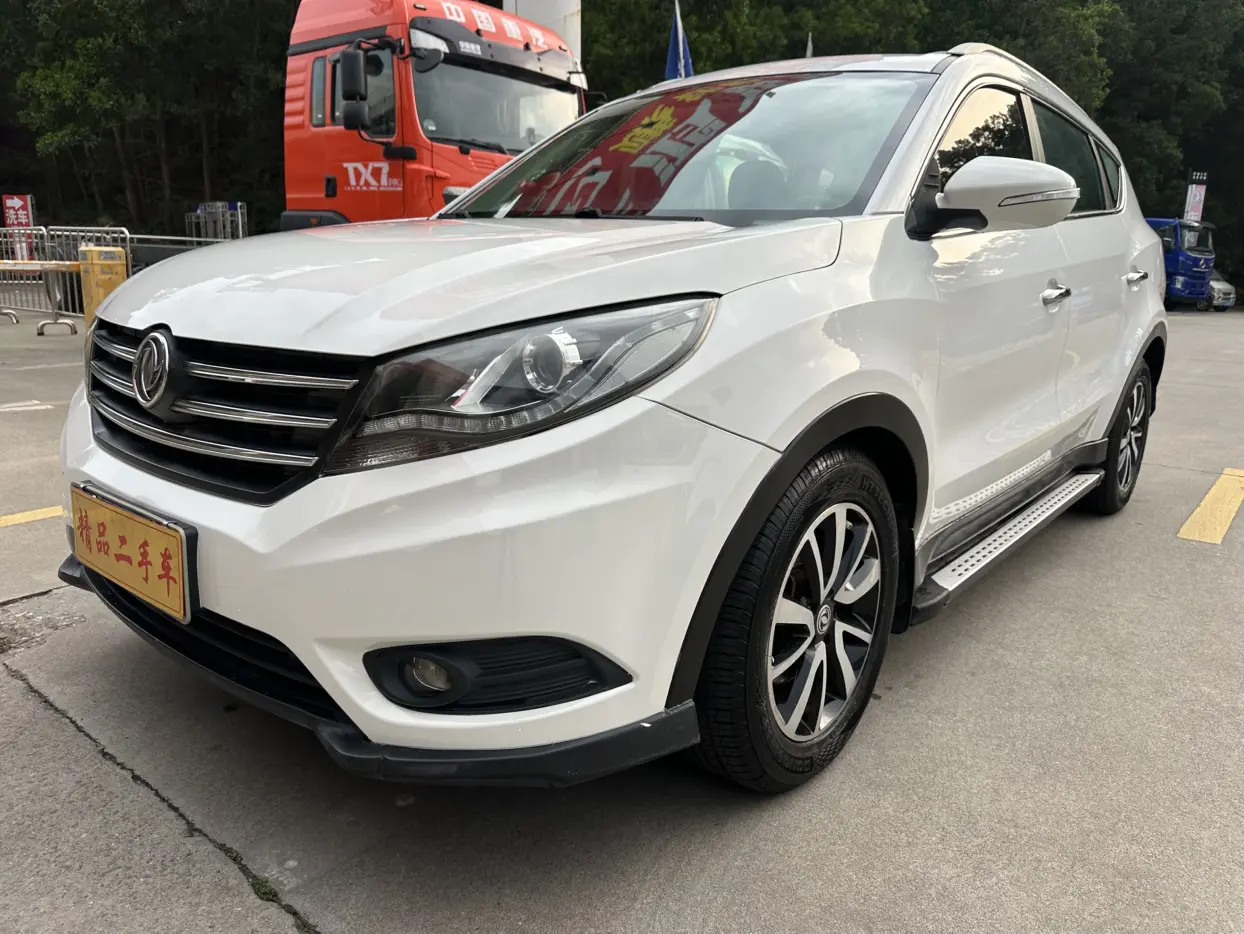 Dongfeng Fengon 580