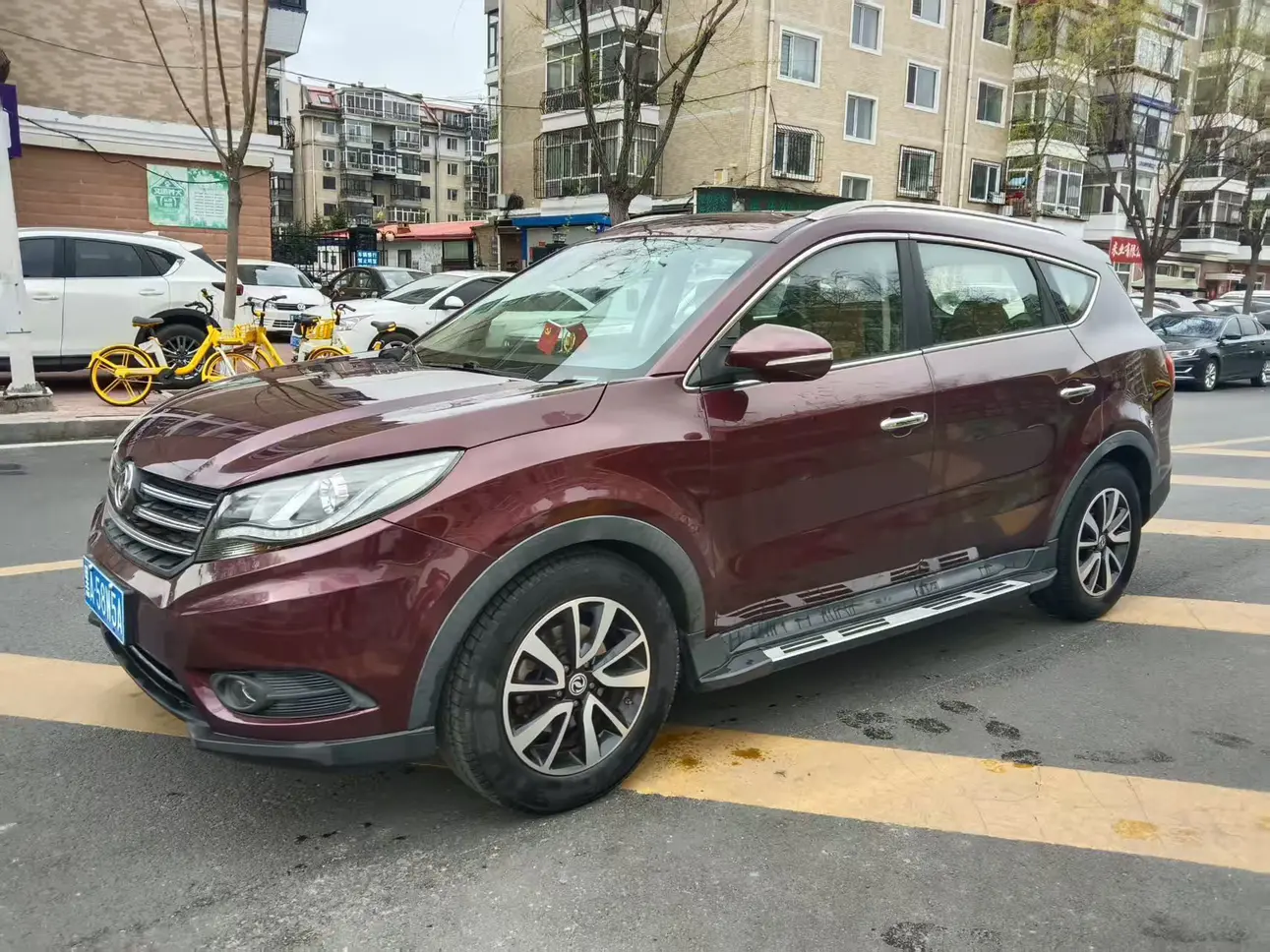 Dongfeng Fengon 580