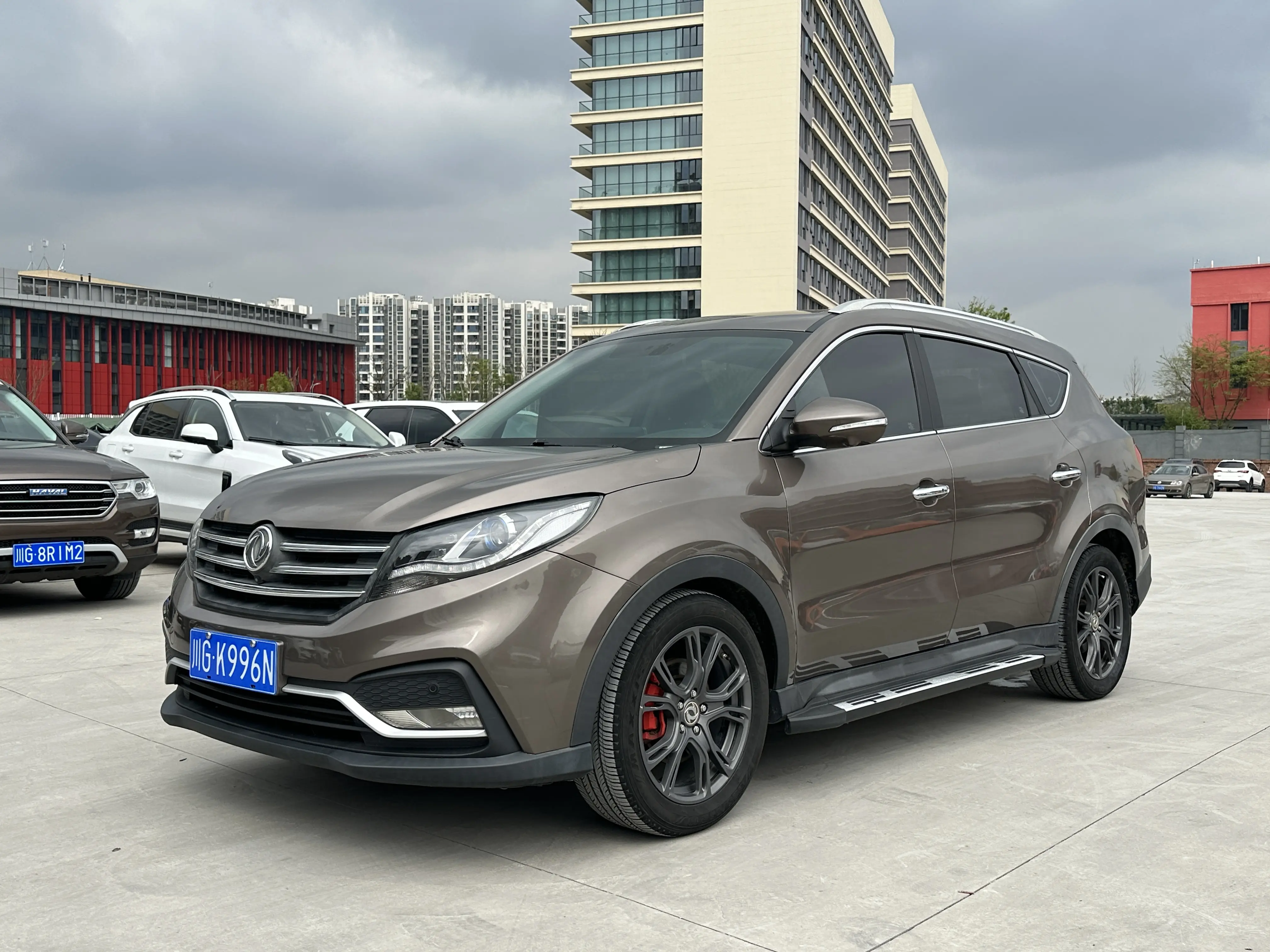 Dongfeng Fengon 580