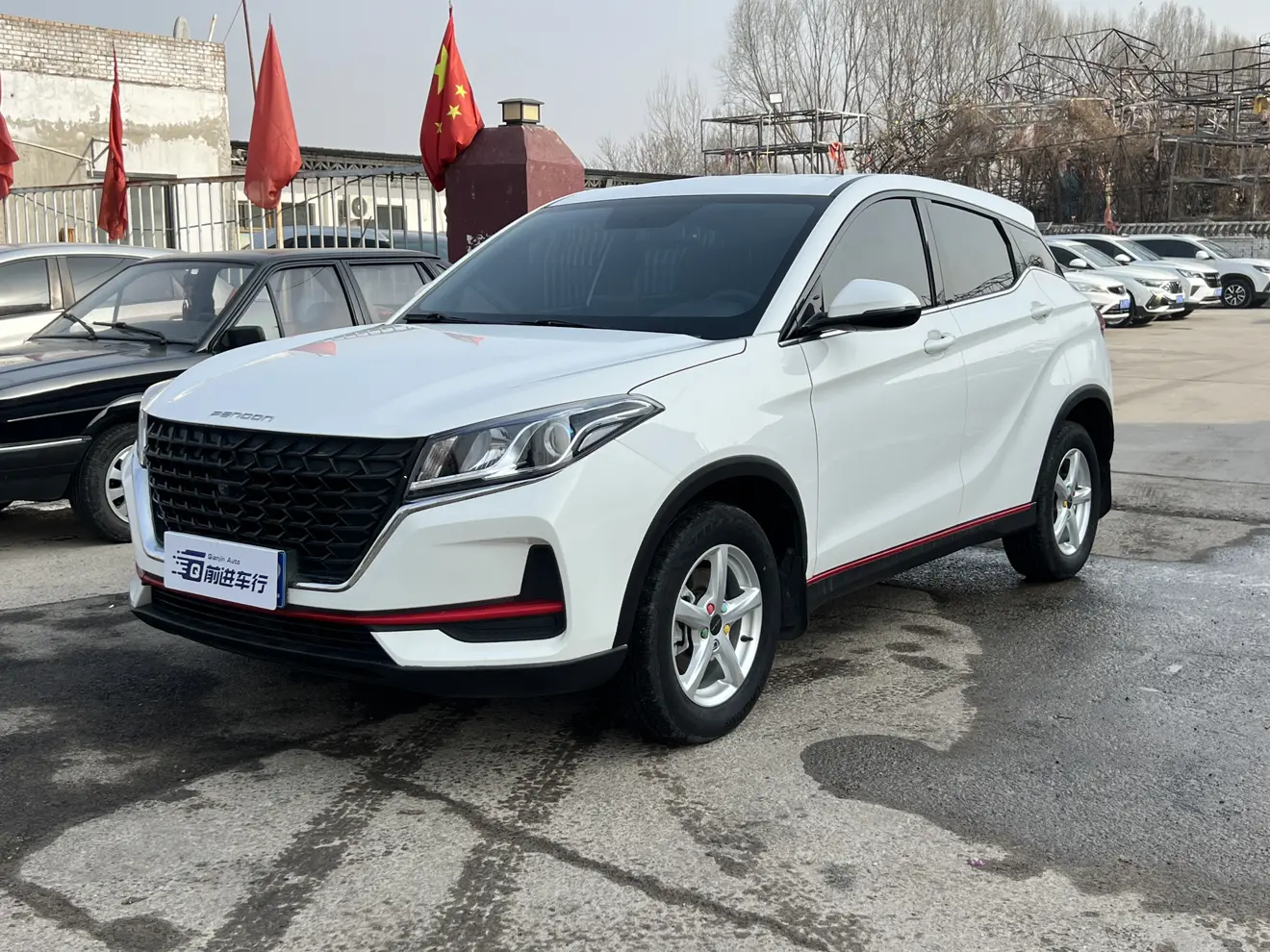 Dongfeng Fengon 500