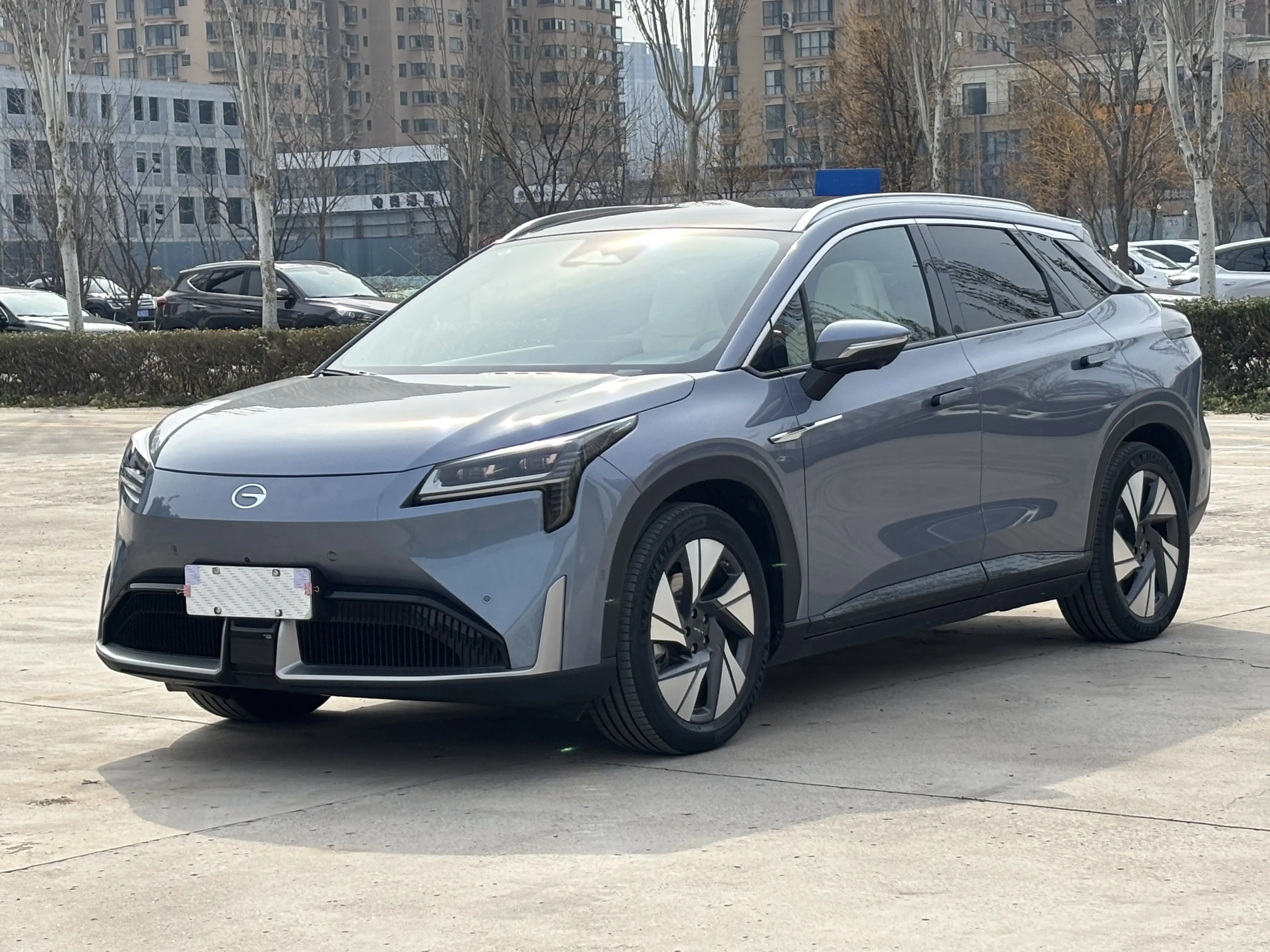 AION LX