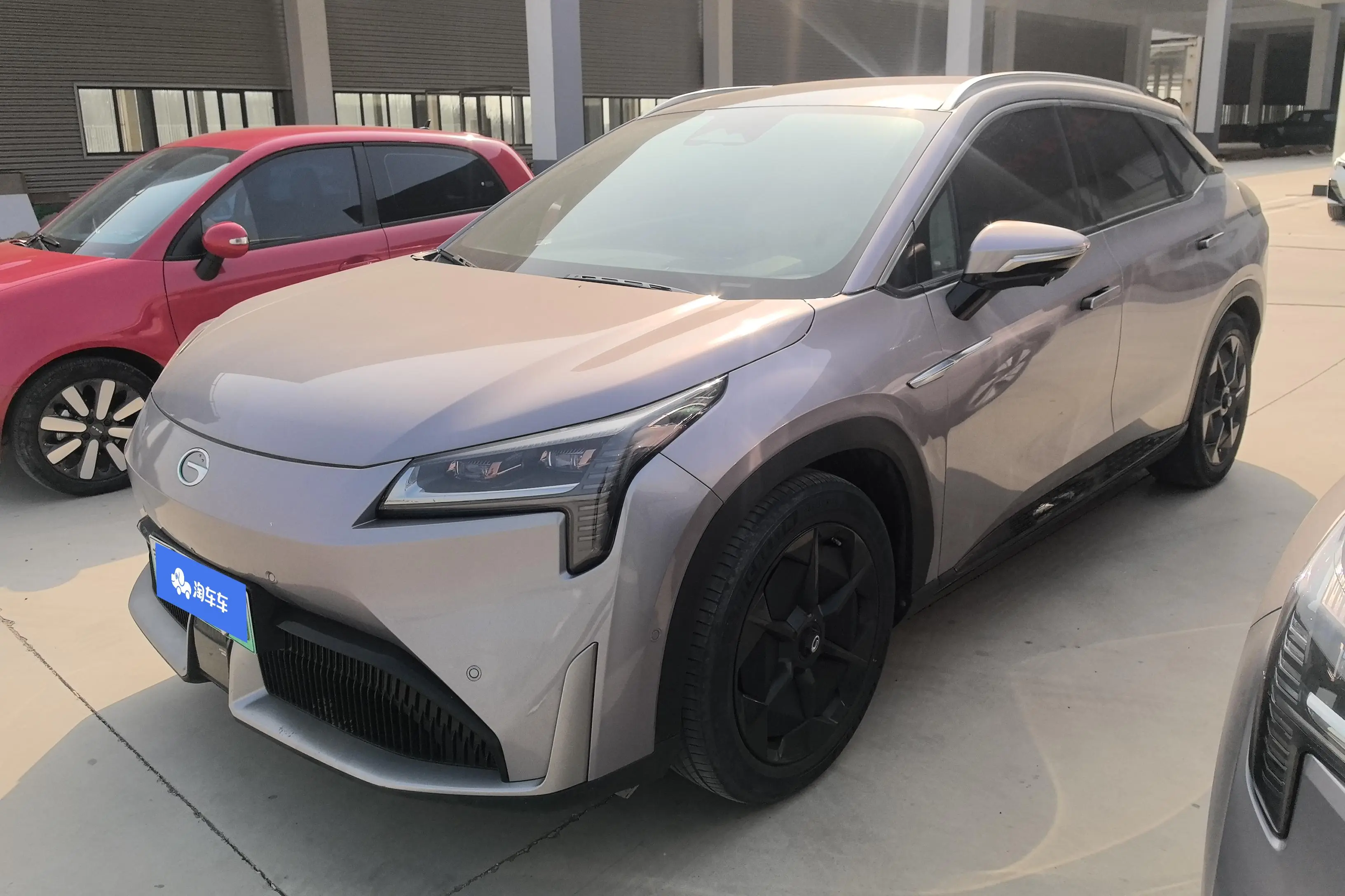 AION LX