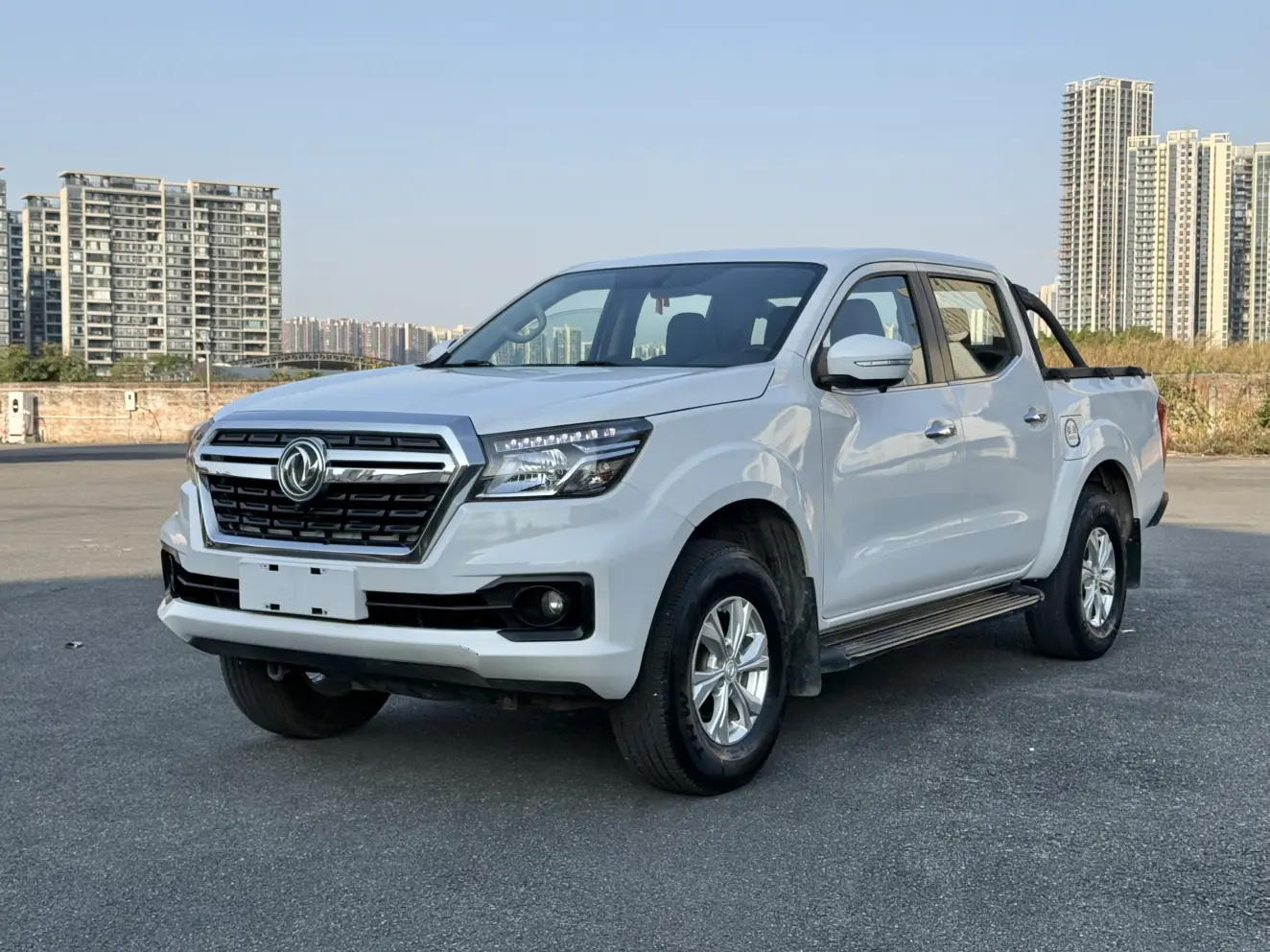 Dongfeng Ruiqi 6