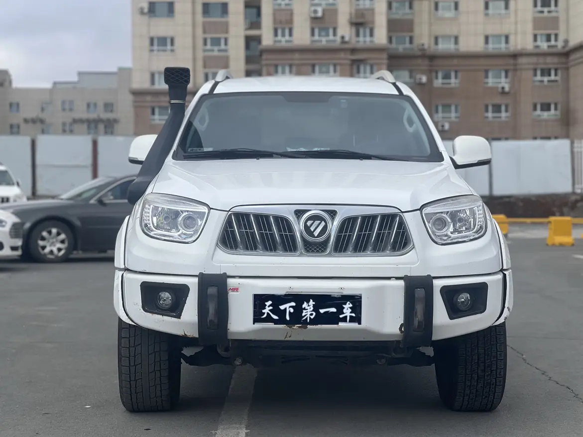 Foton Savannah