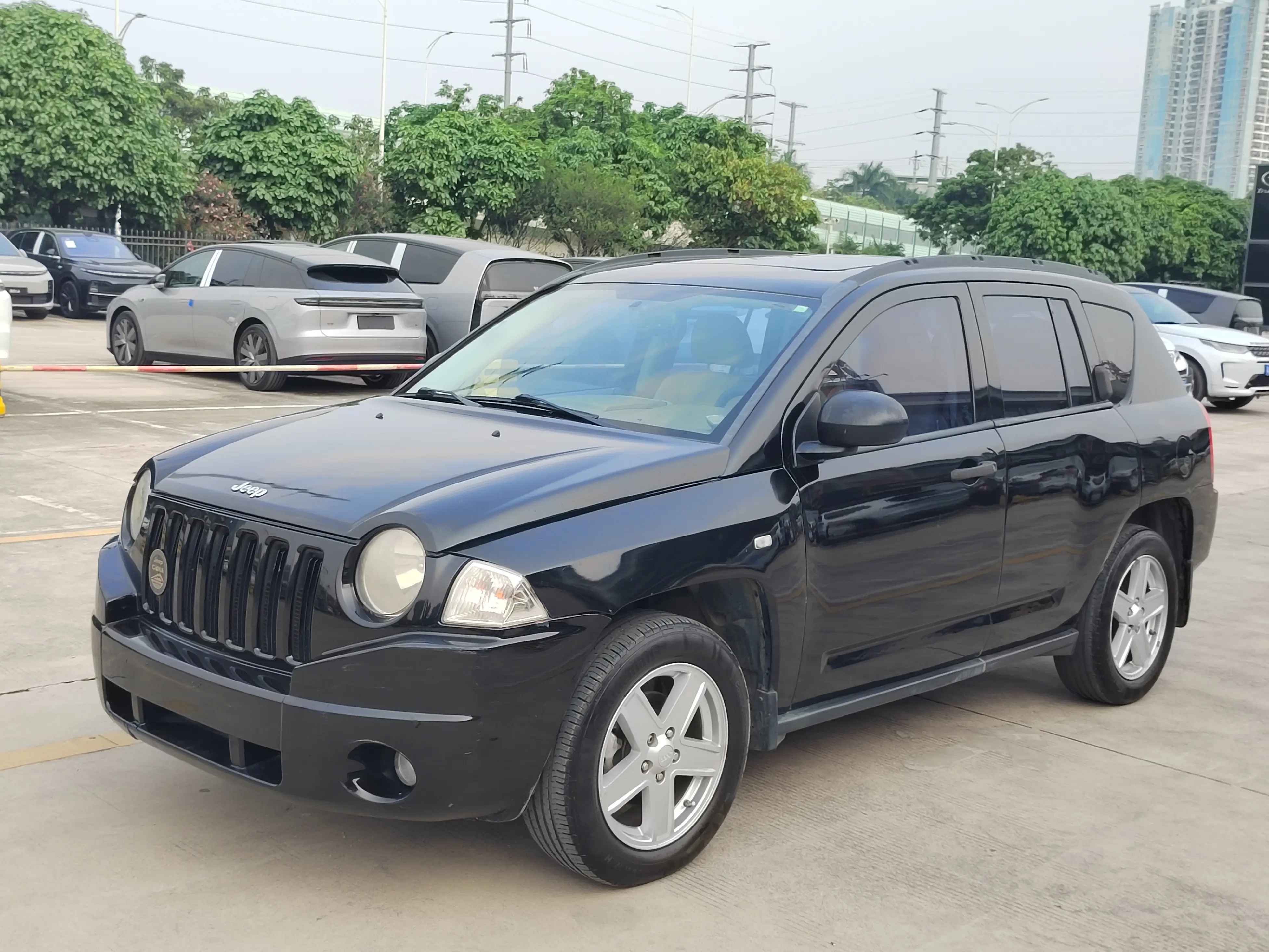 Jeep Compass