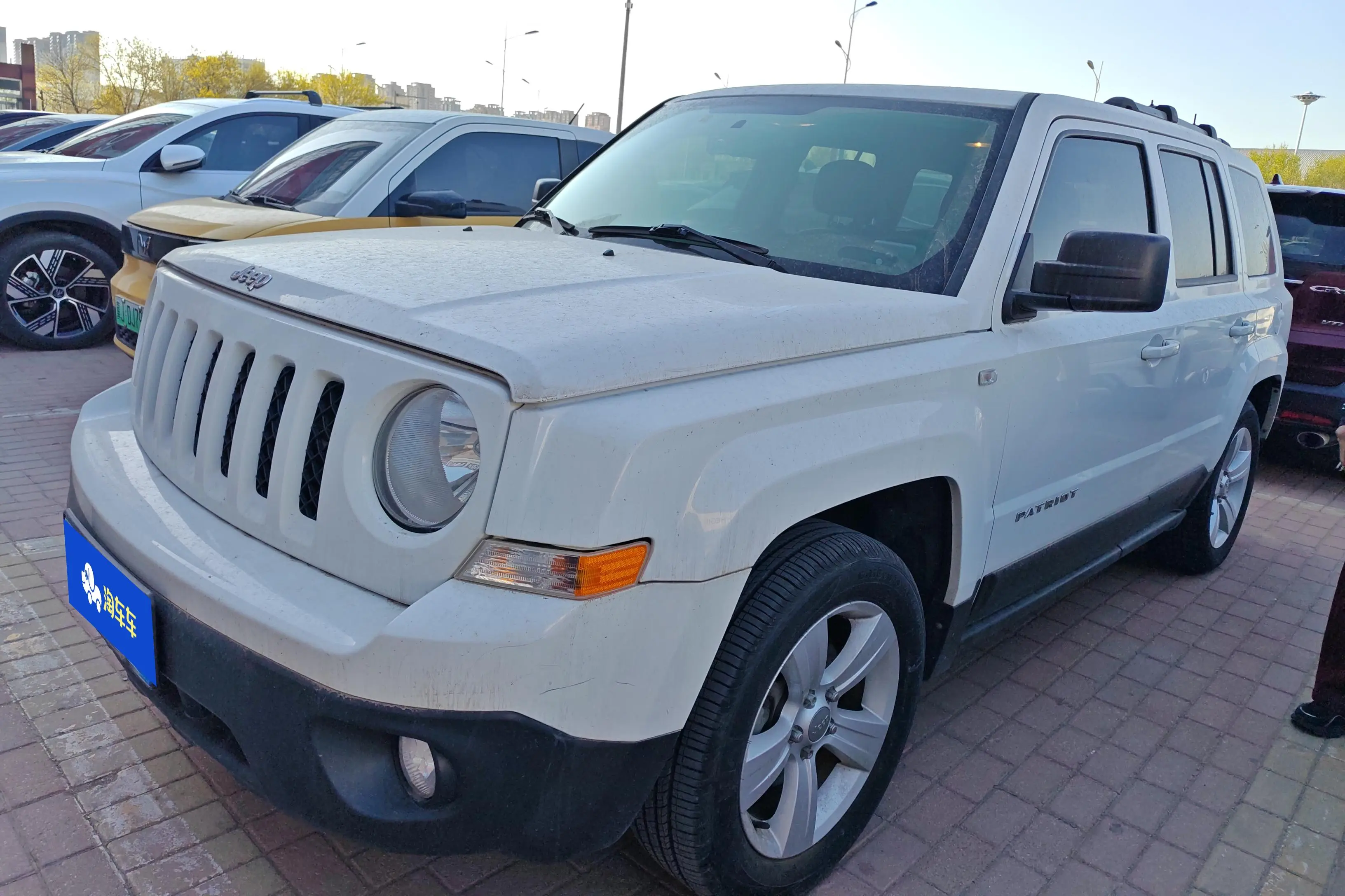 Jeep Freelancer