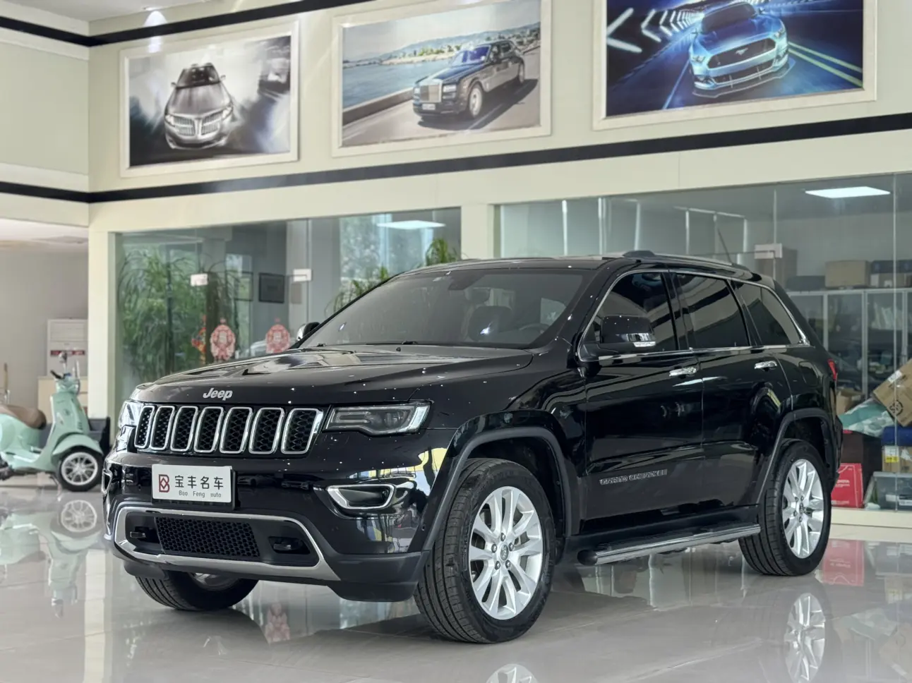 Jeep Grand Cherokee