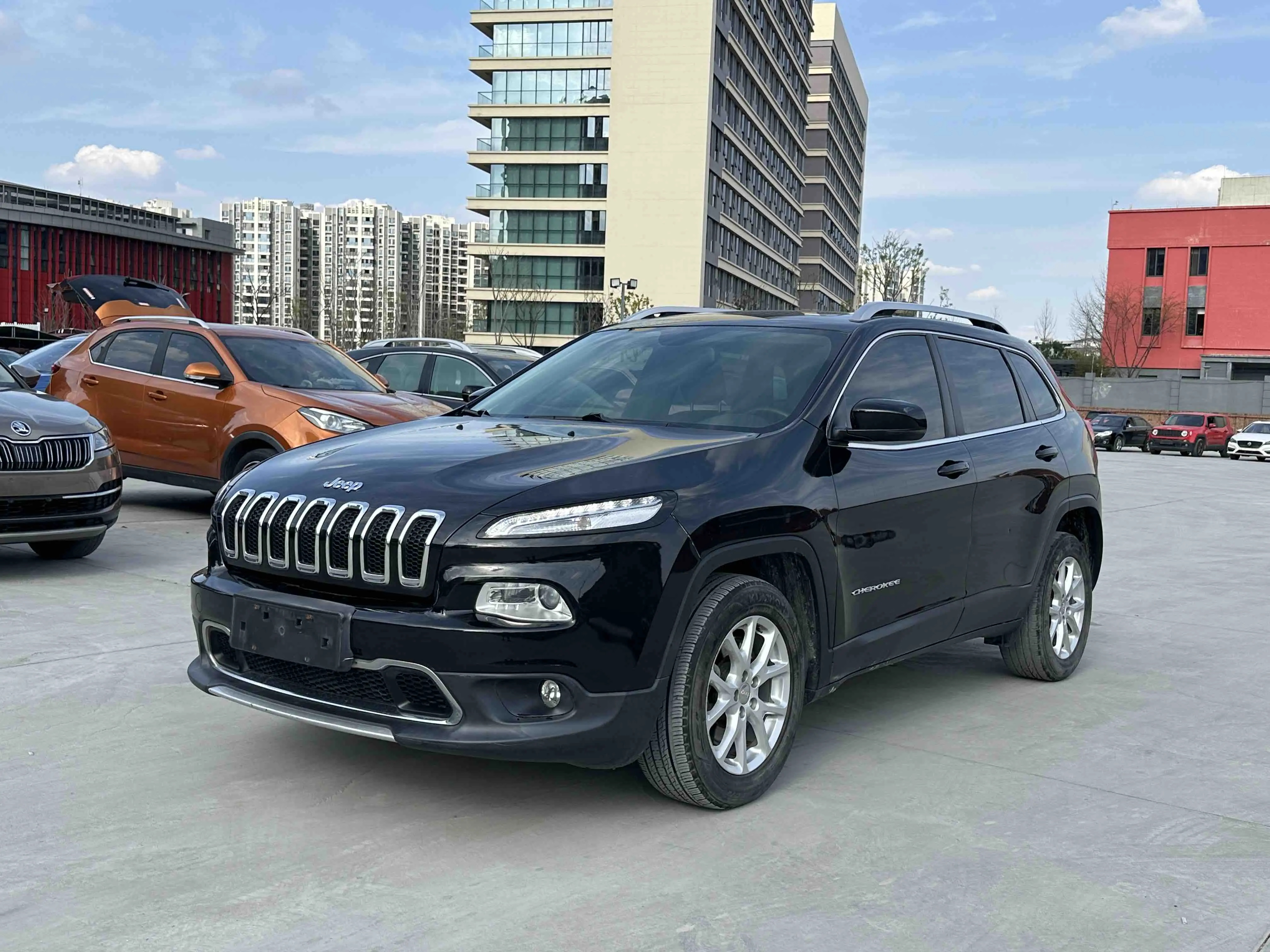 Jeep Cherokee