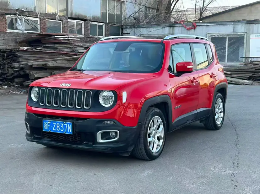Jeep Freeman