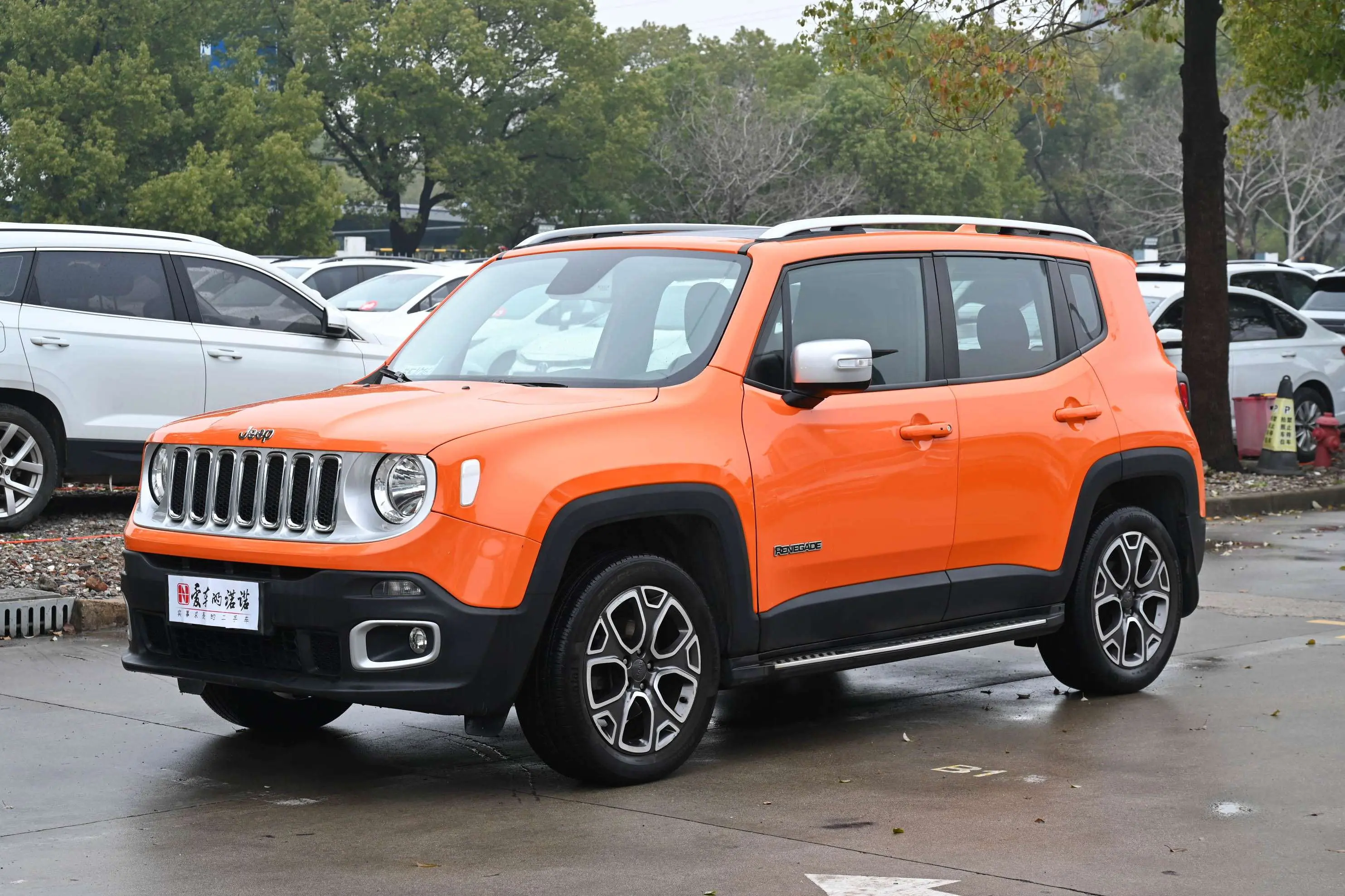 Jeep Freeman