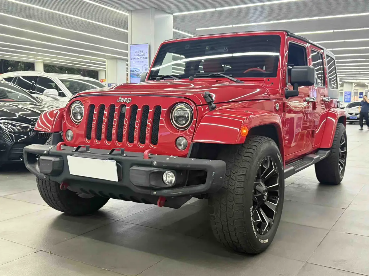 Jeep Wrangler
