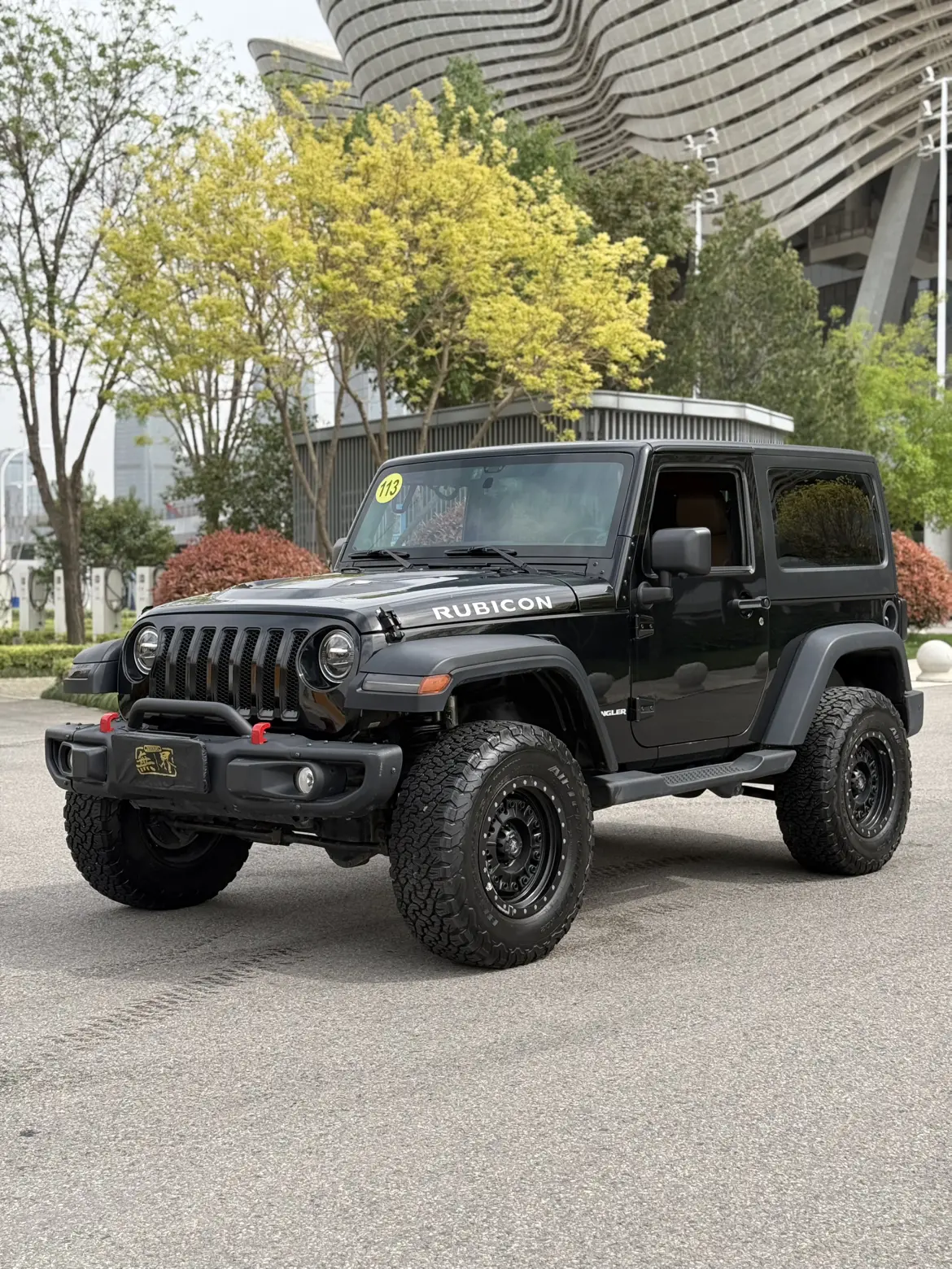 Jeep Wrangler