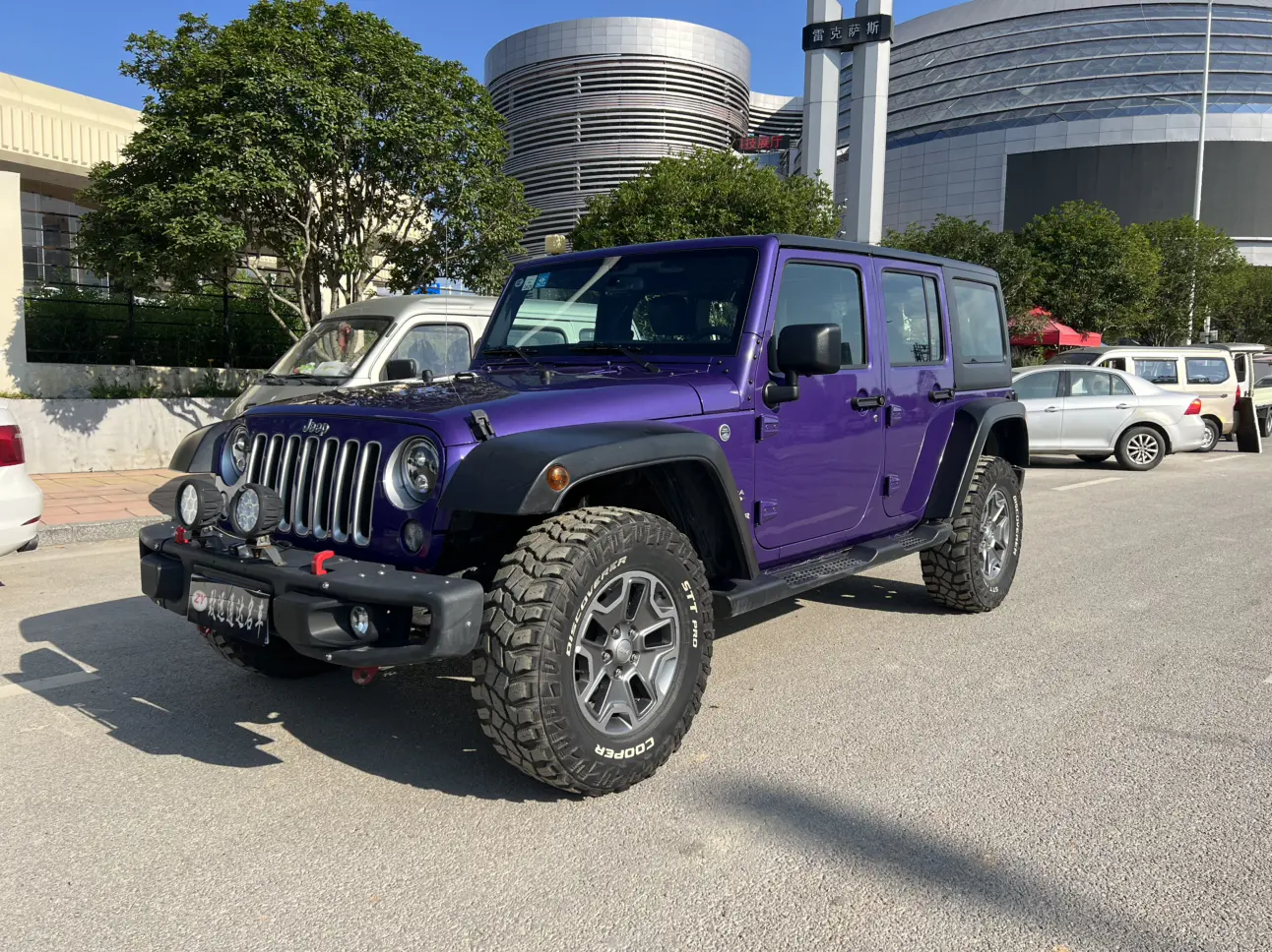 Jeep Wrangler