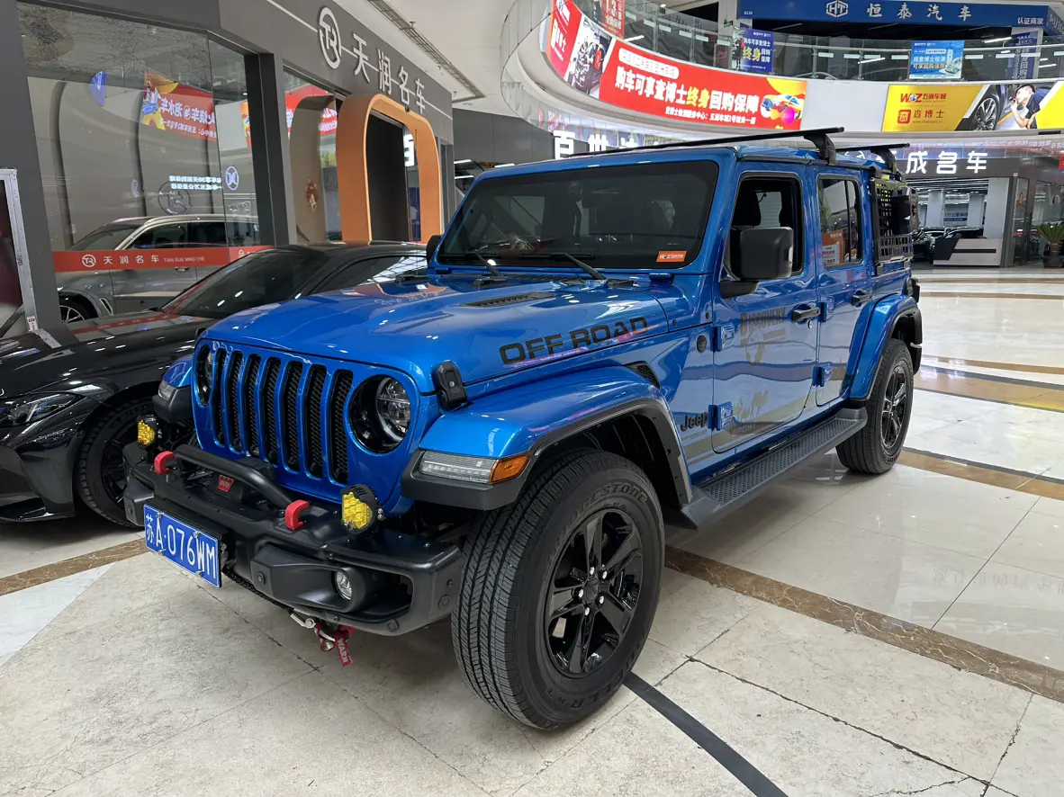 Jeep Wrangler