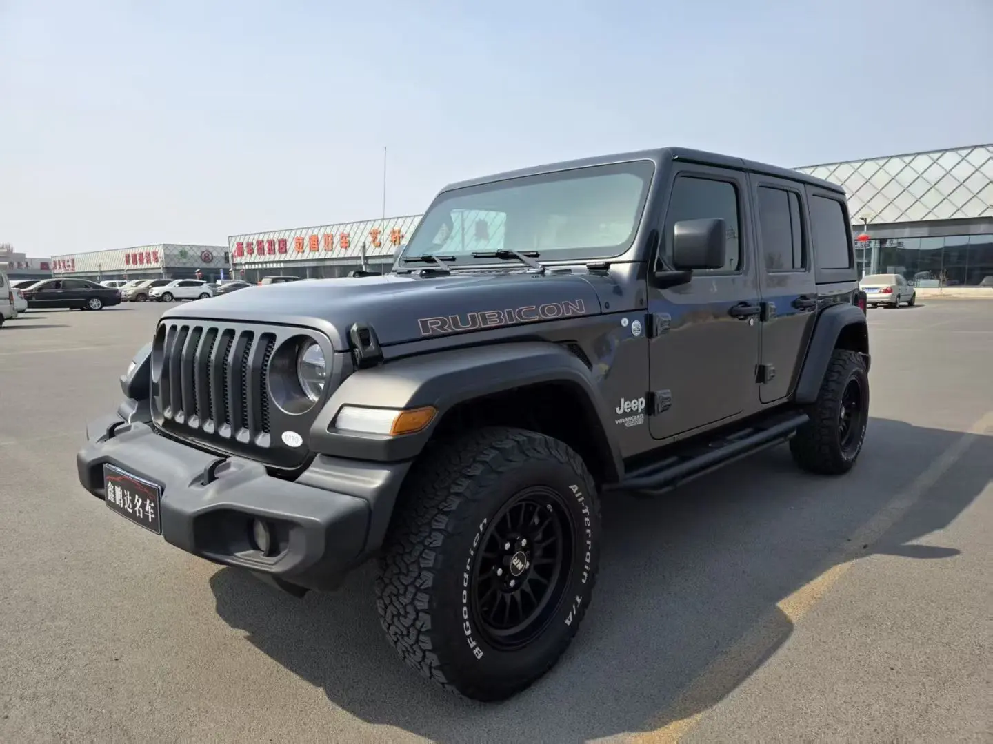 Jeep Wrangler