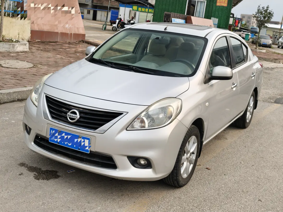 Nissan Sunlight