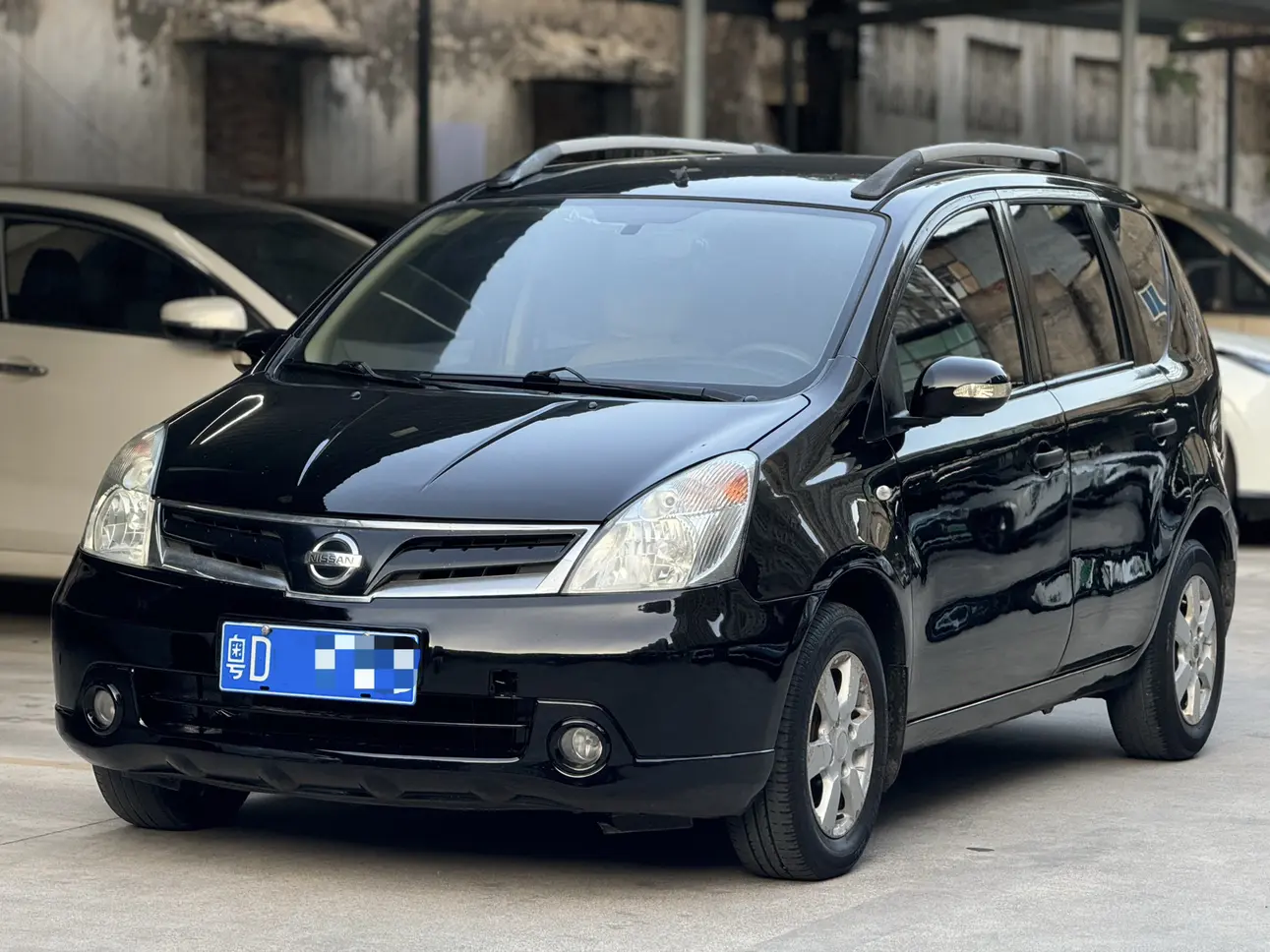 Nissan Li Wei