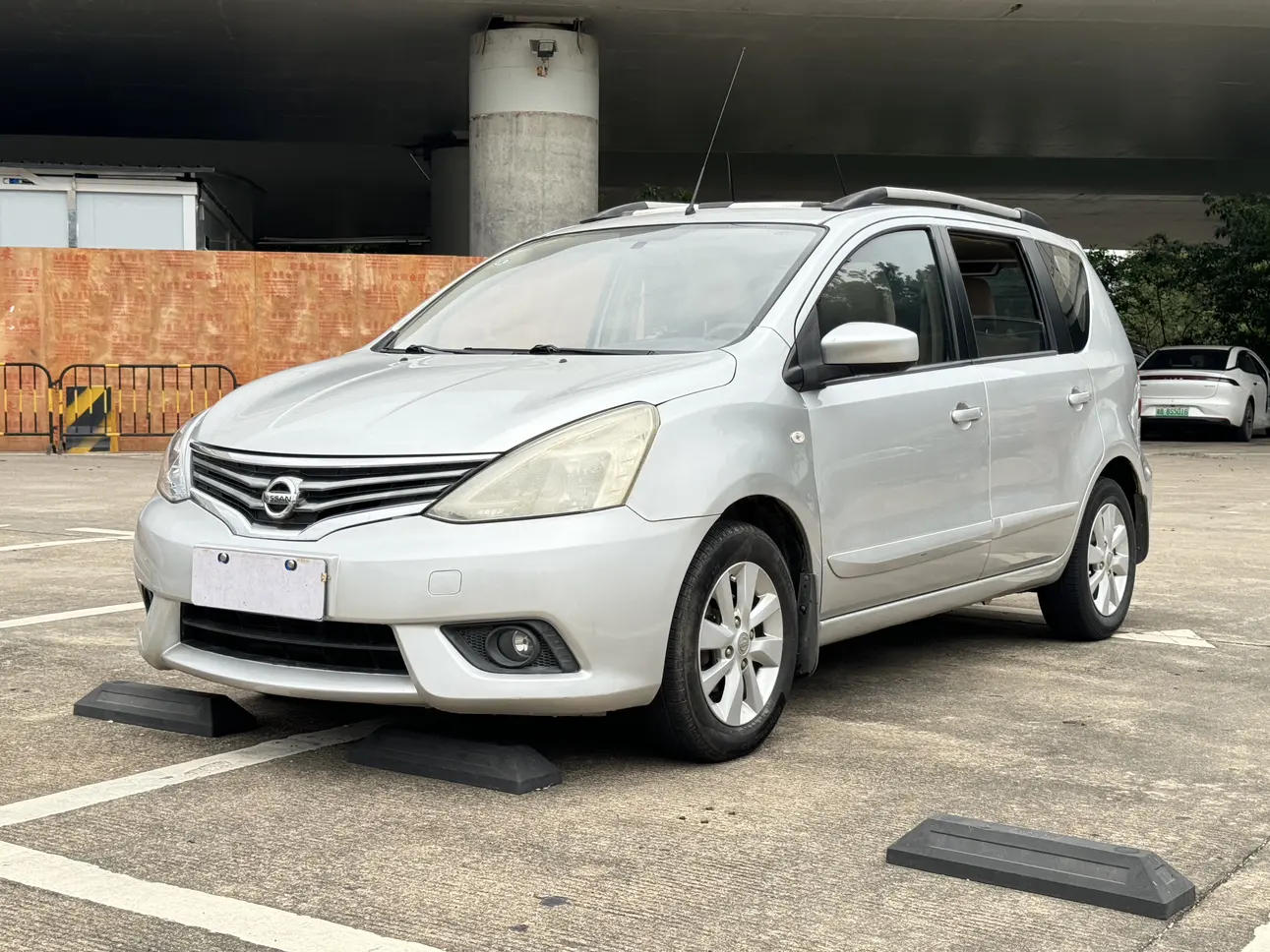 Nissan Li Wei