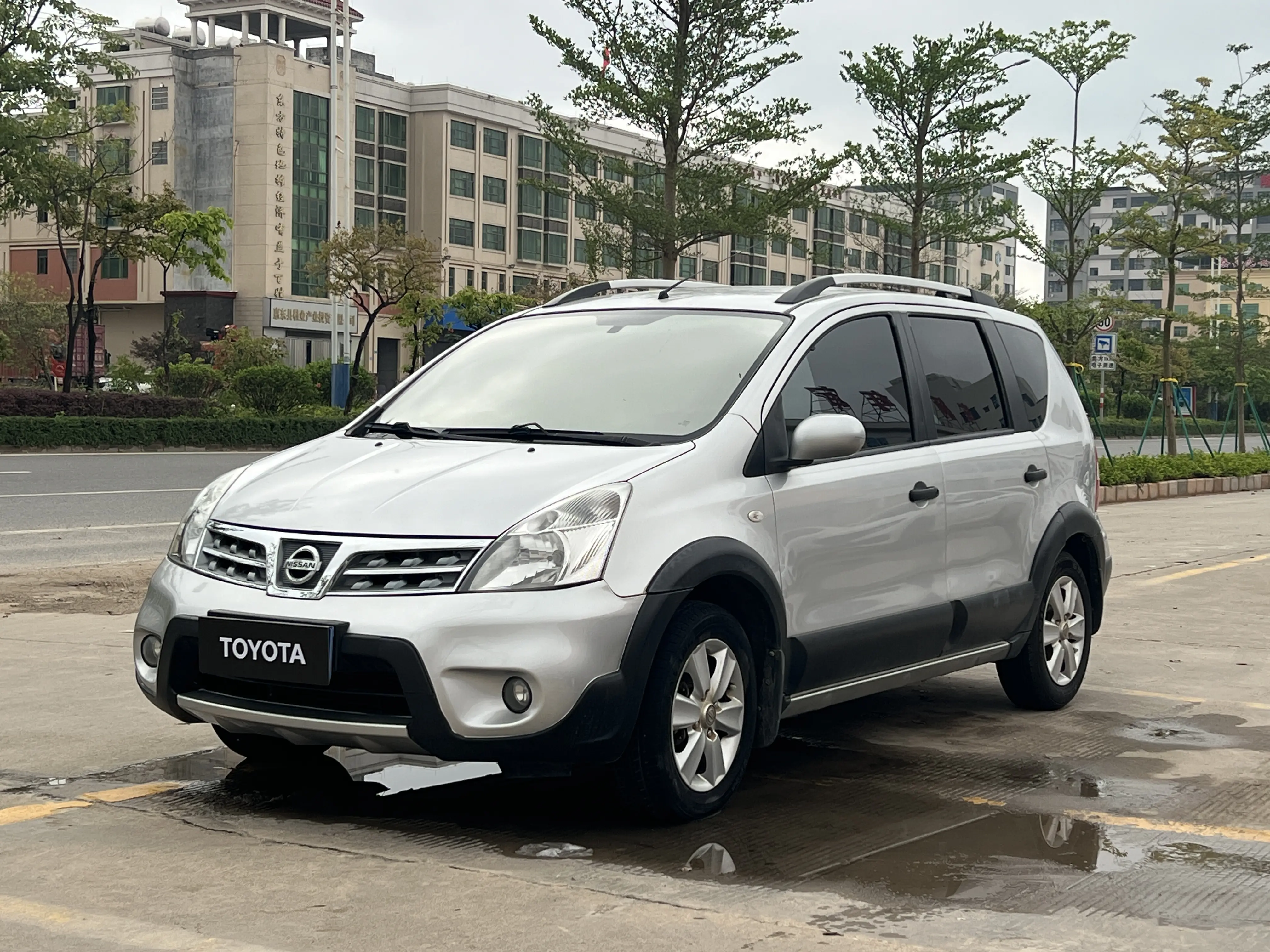 Nissan Li Wei