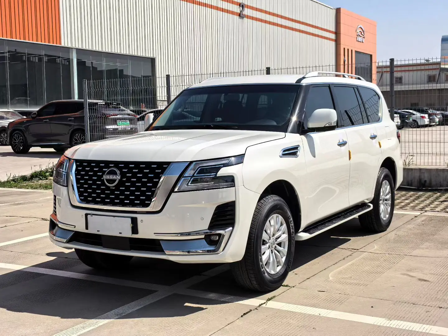 Nissan Patrol