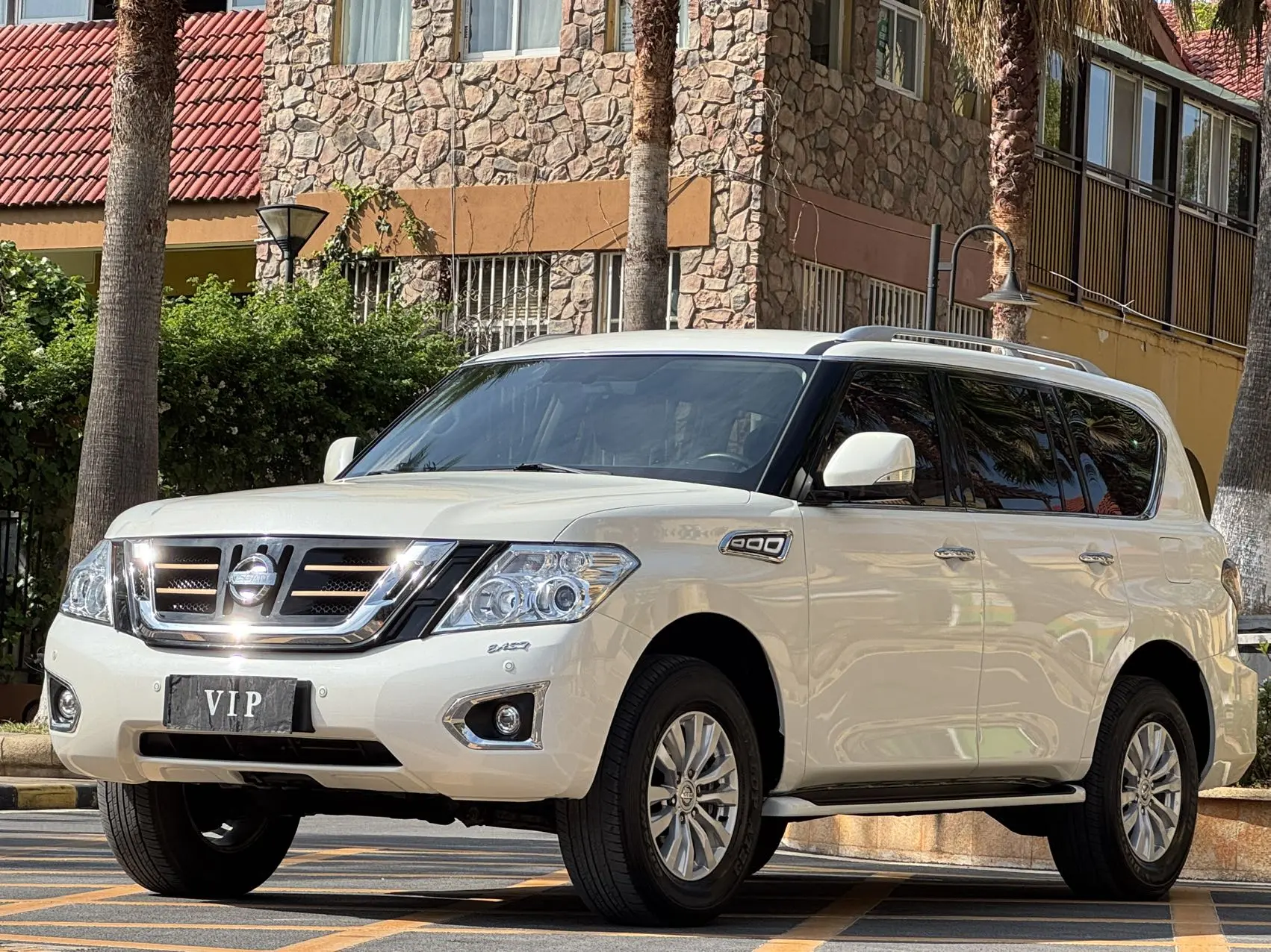 Nissan Patrol
