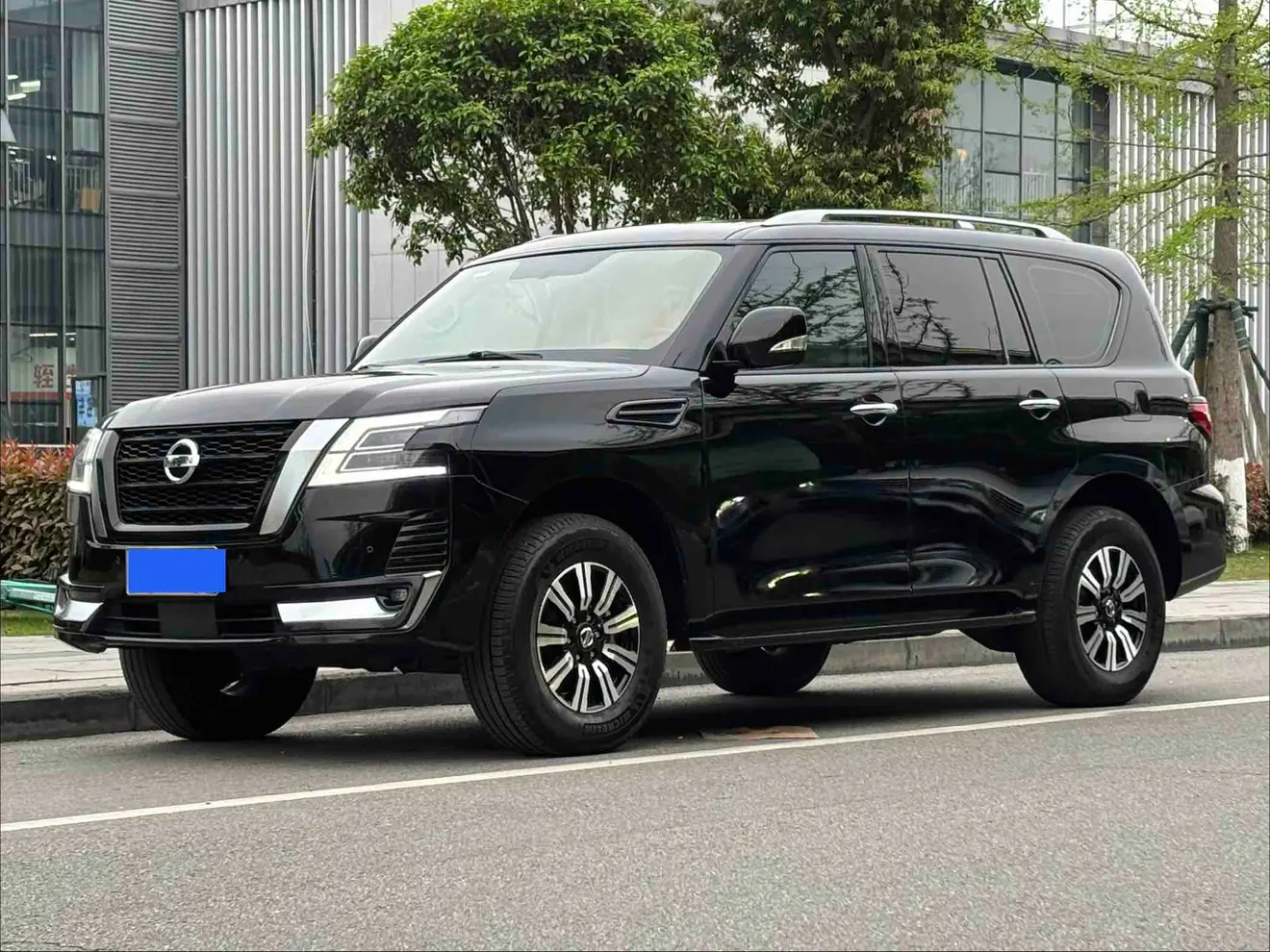 Nissan Patrol