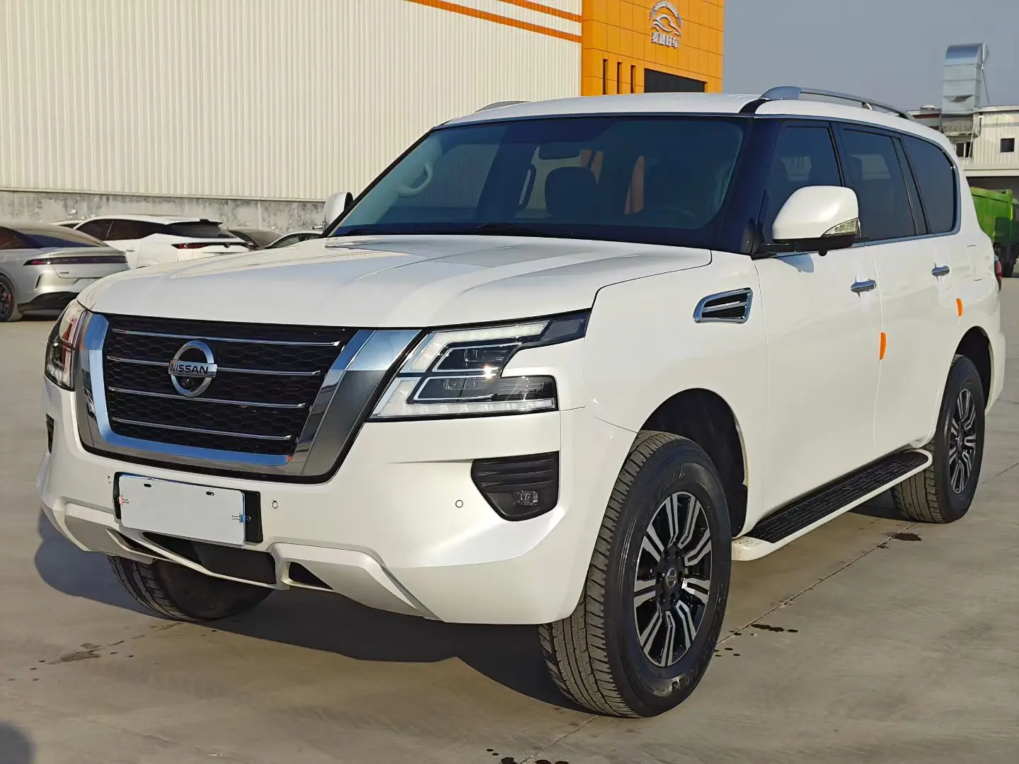 Nissan Patrol