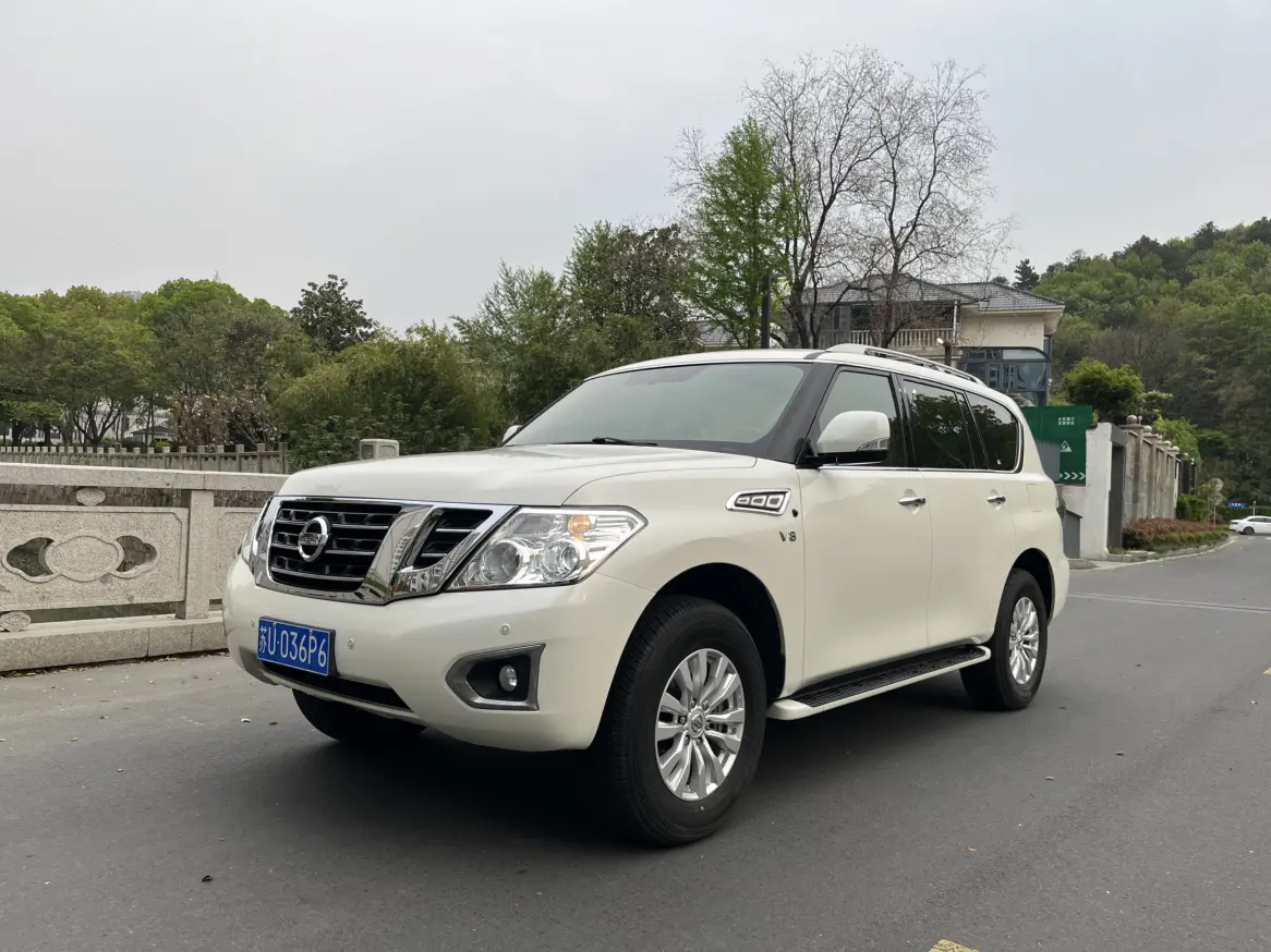 Nissan Patrol
