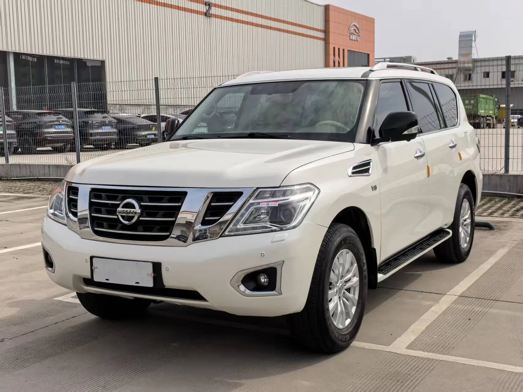 Nissan Patrol