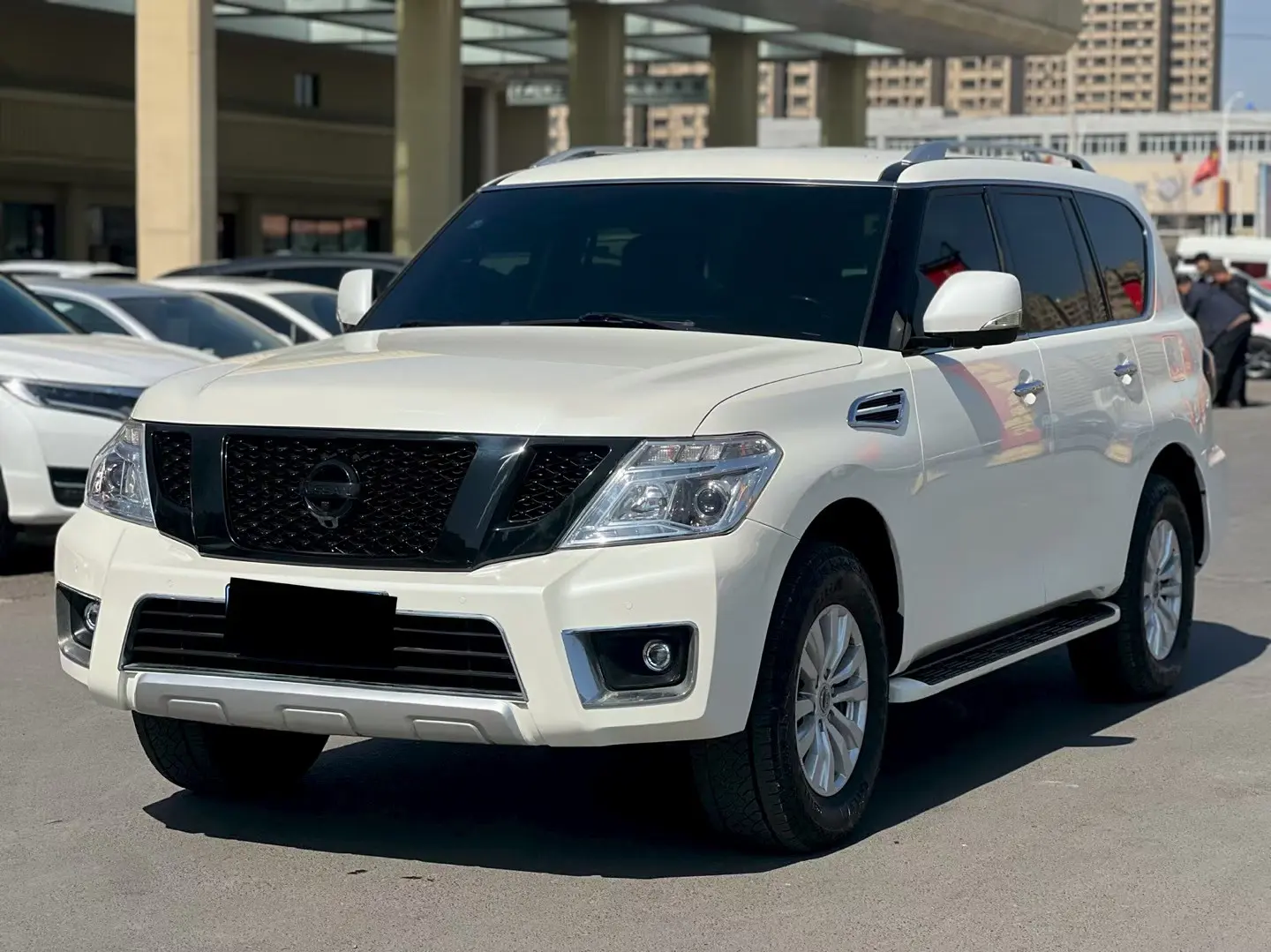 Nissan Patrol