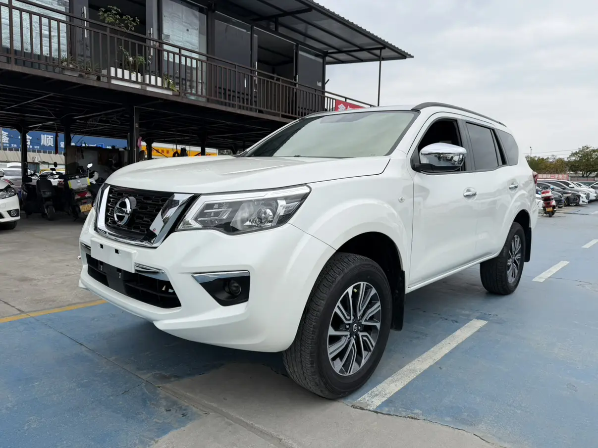 Nissan Tuda
