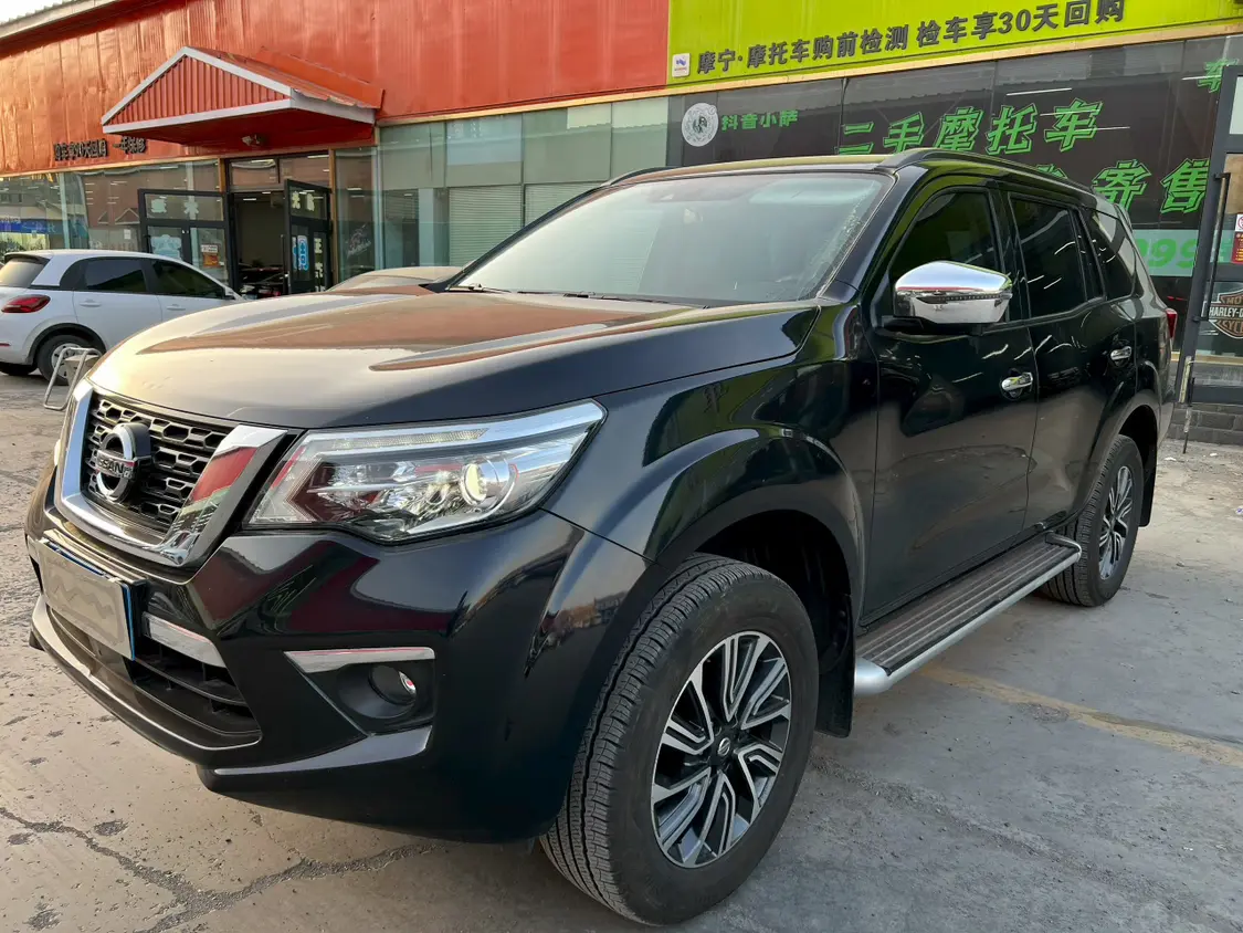 Nissan Tuda