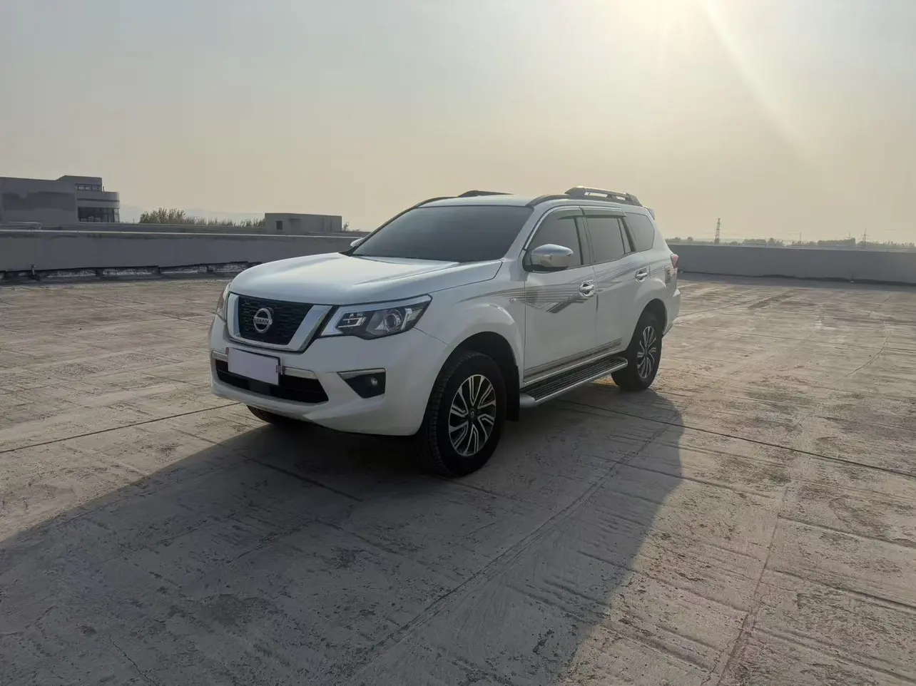 Nissan Tuda