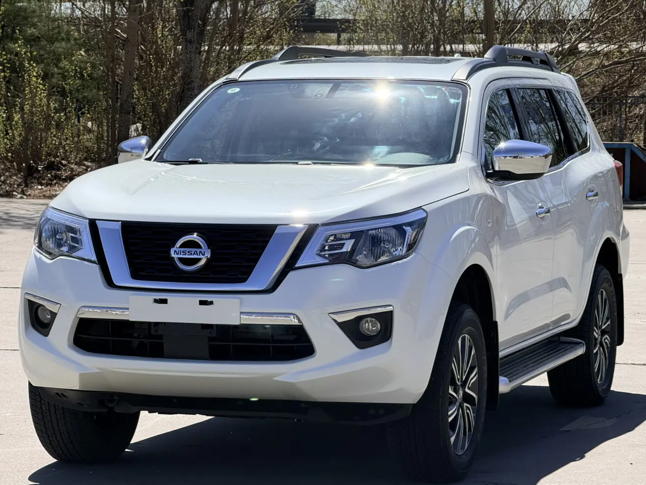 Nissan Tuda