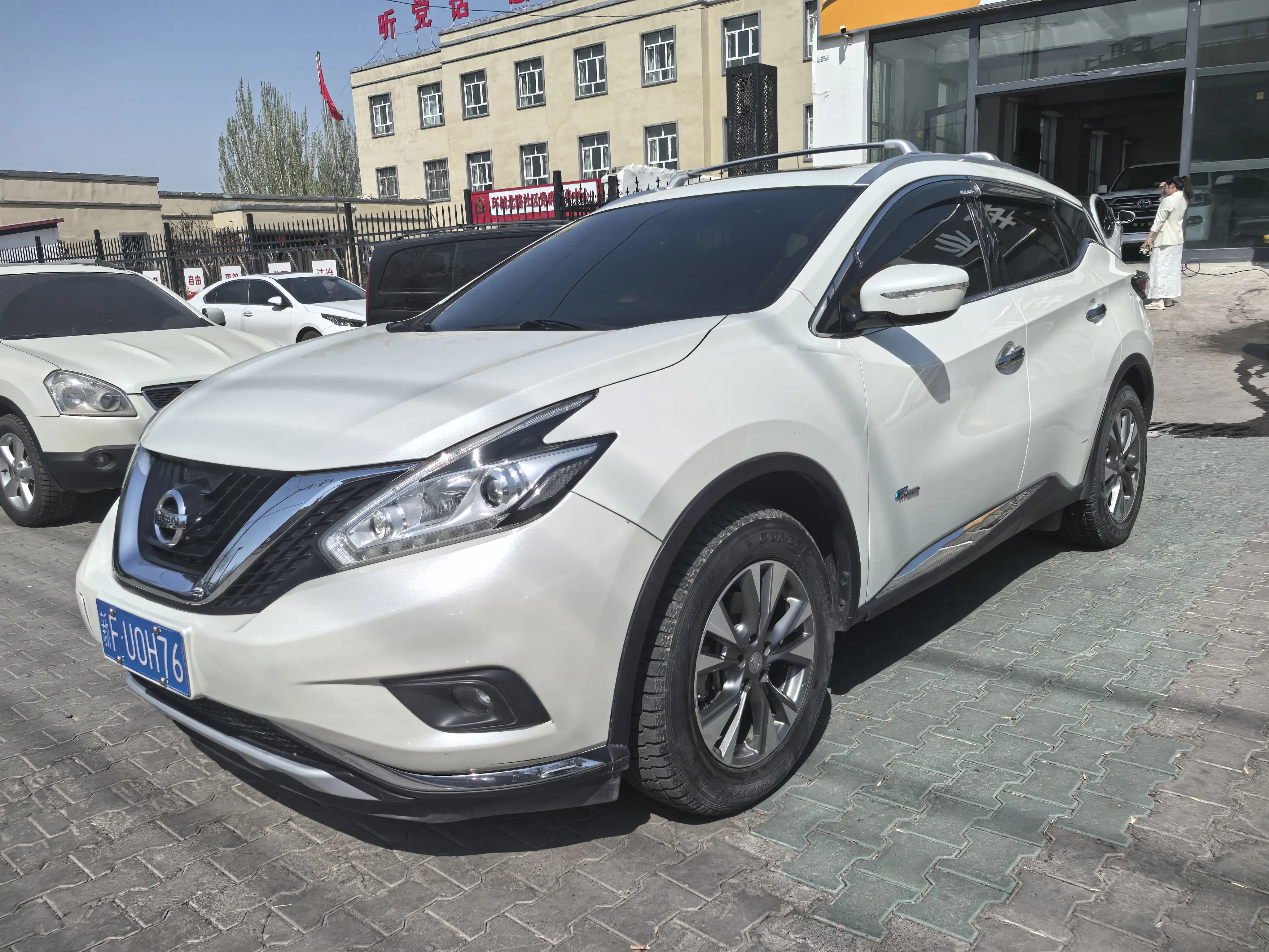 Nissan Murano