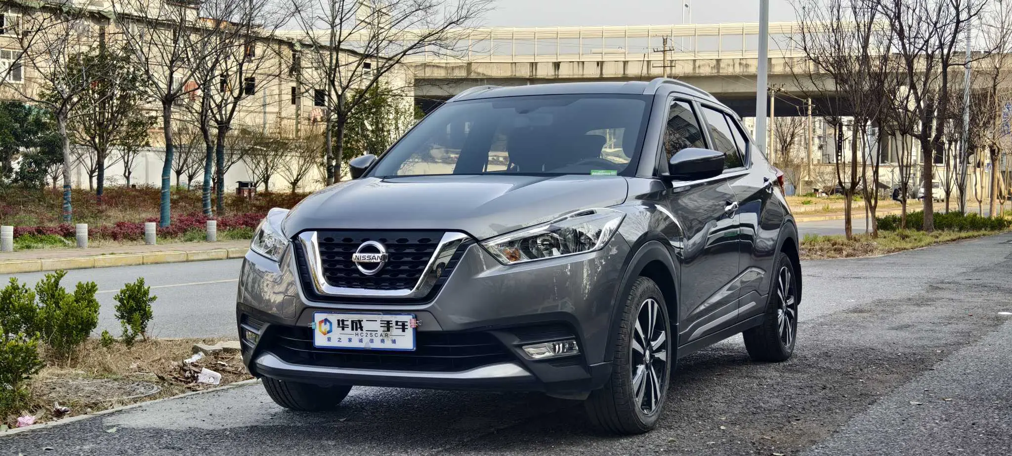 Nissan Jinke