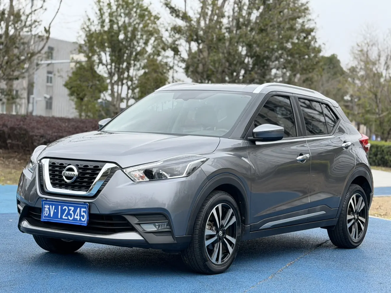 Nissan Jinke