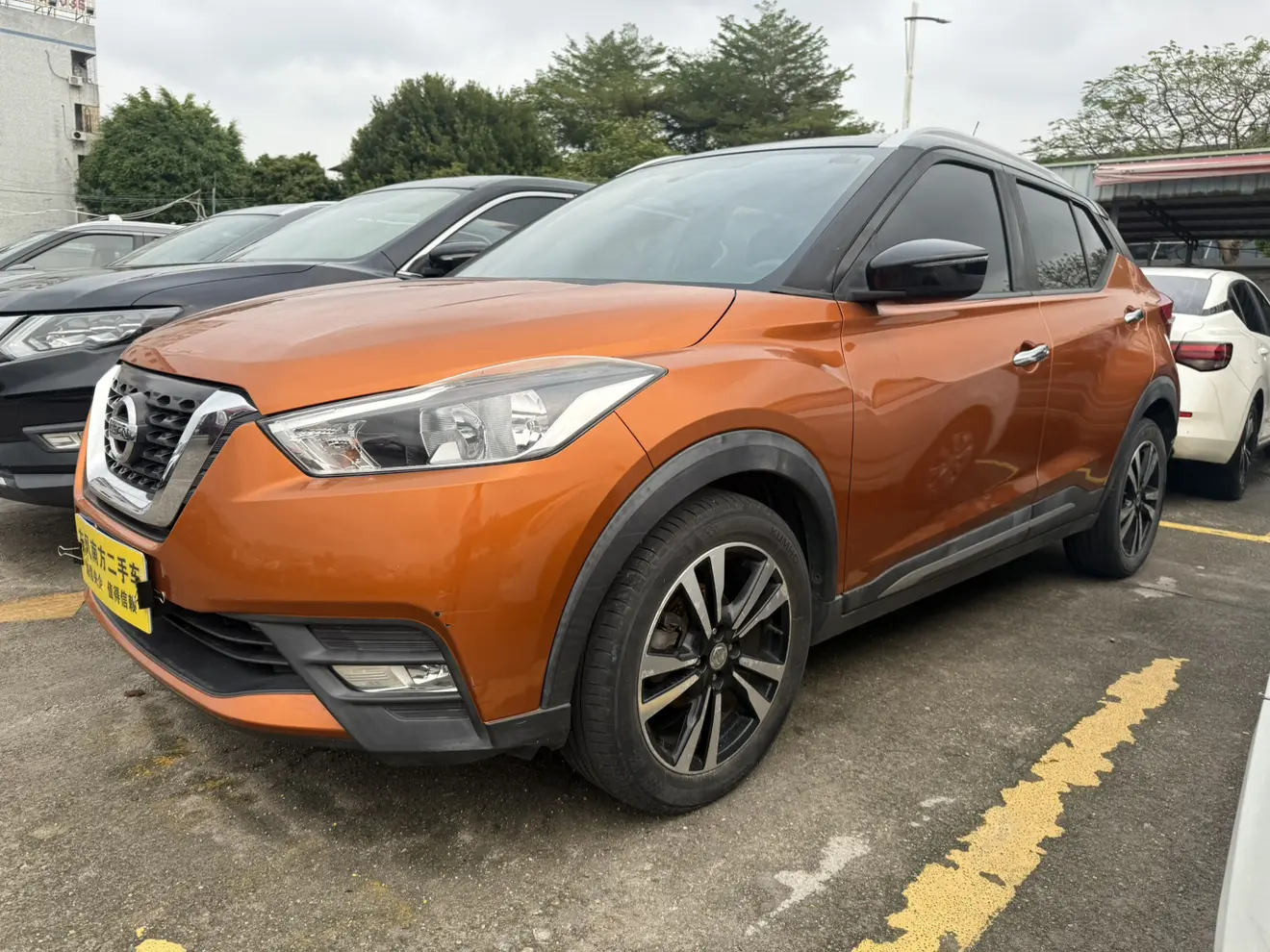 Nissan Jinke