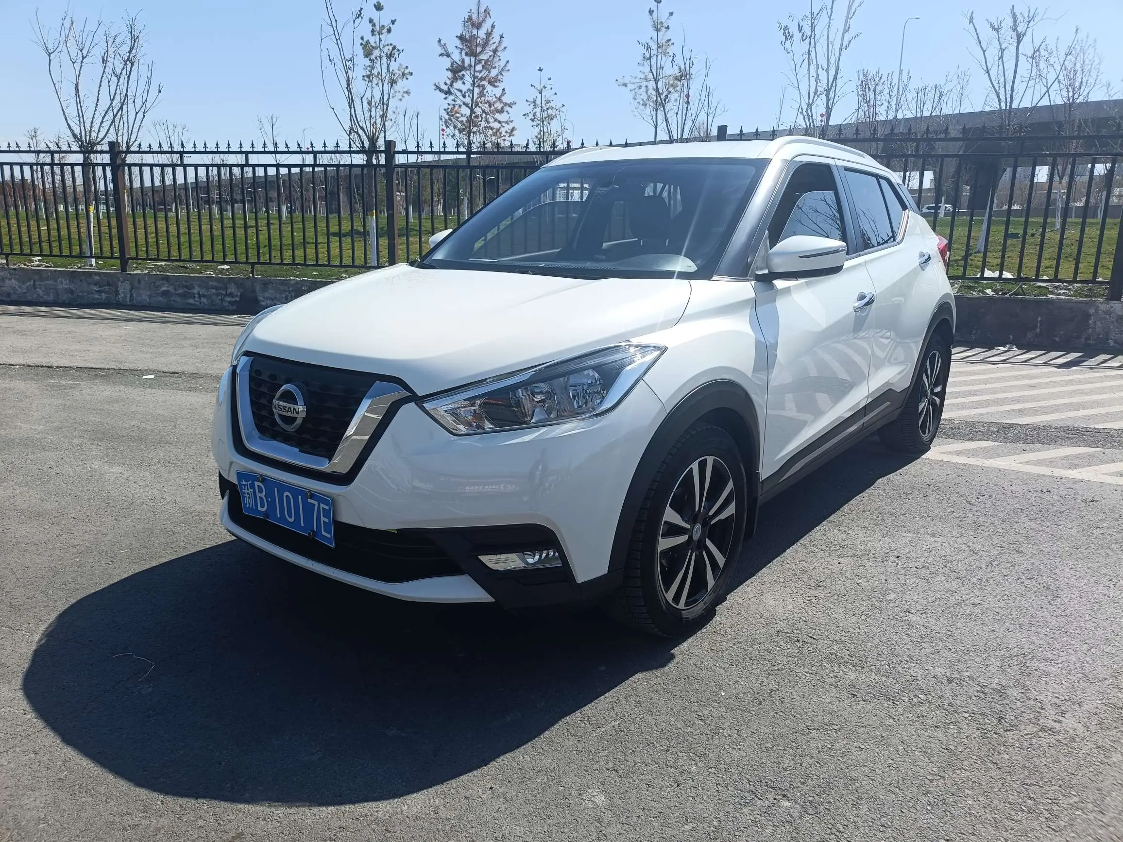 Nissan Jinke