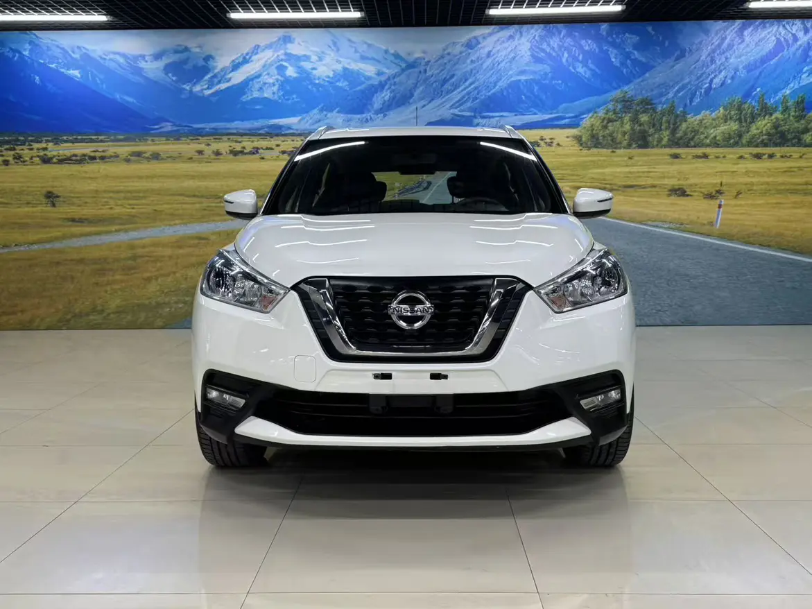 Nissan Jinke