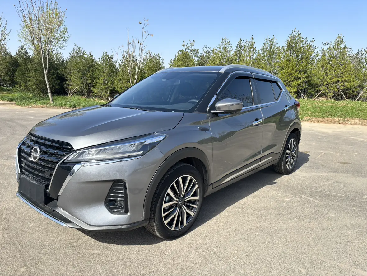 Nissan Jinke