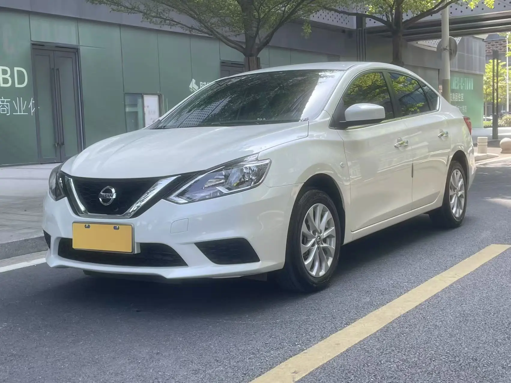 Nissan Sylphy