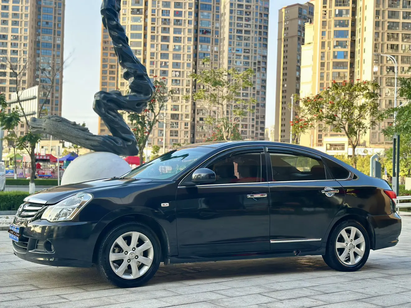 Nissan Sylphy