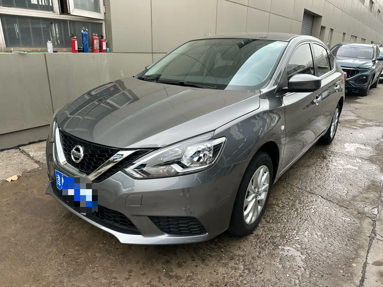 Nissan Sylphy