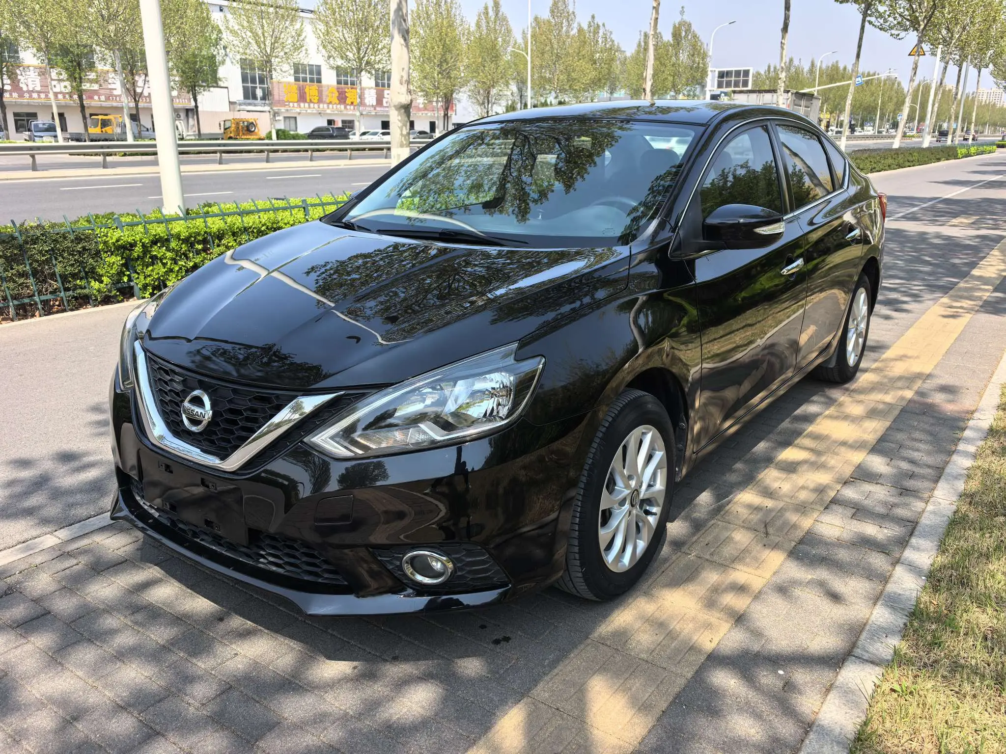 Nissan Sylphy