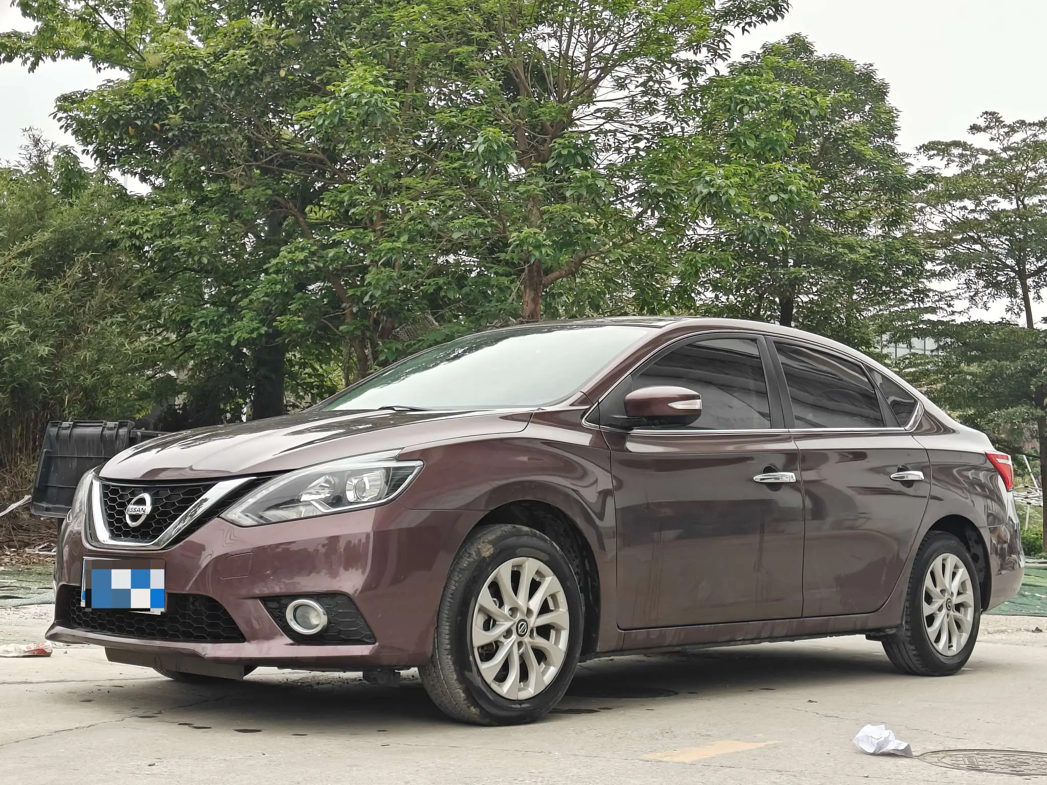 Nissan Sylphy