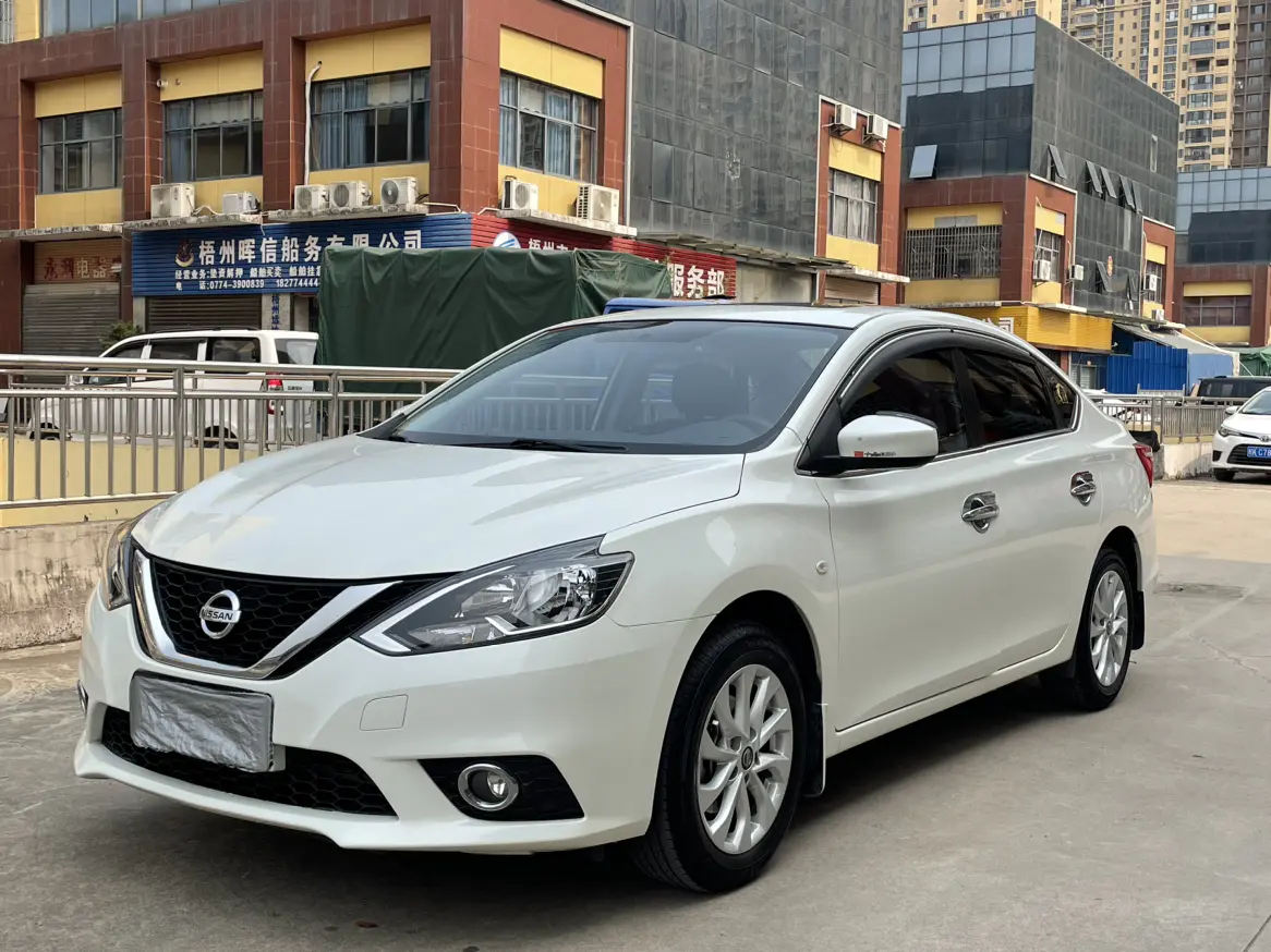 Nissan Sylphy