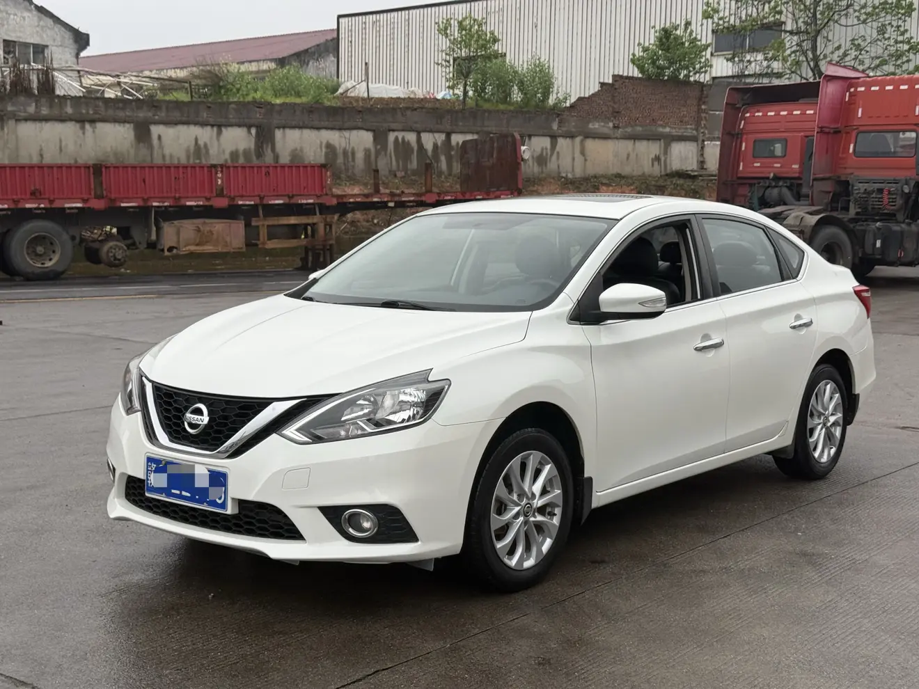 Nissan Sylphy