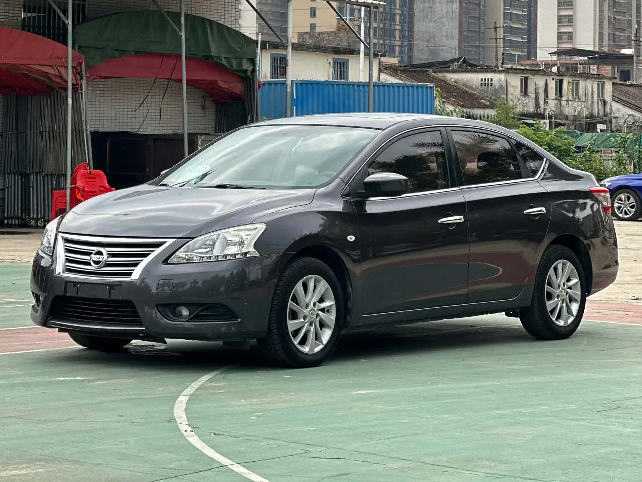 Nissan Sylphy