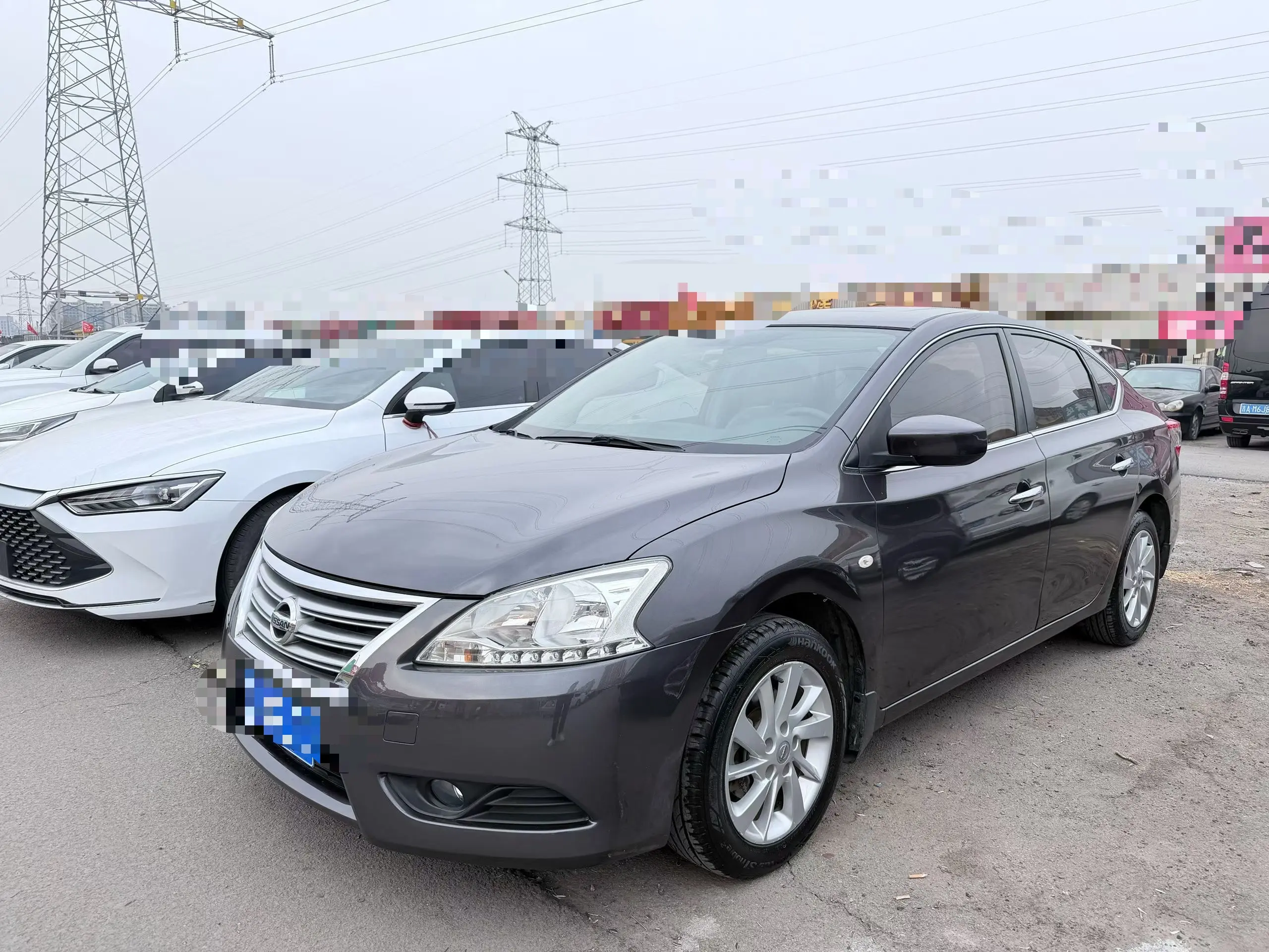 Nissan Sylphy